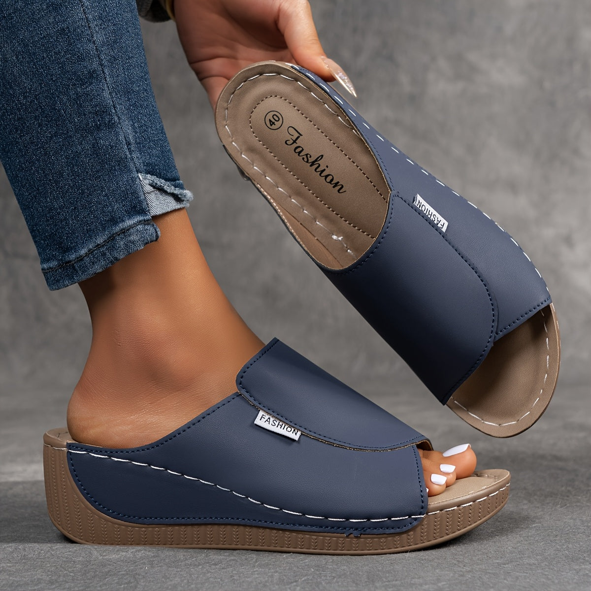 MARCO & BIANCA MILANO | INDIA SANDALI ARCO PLANTARE COMFORT