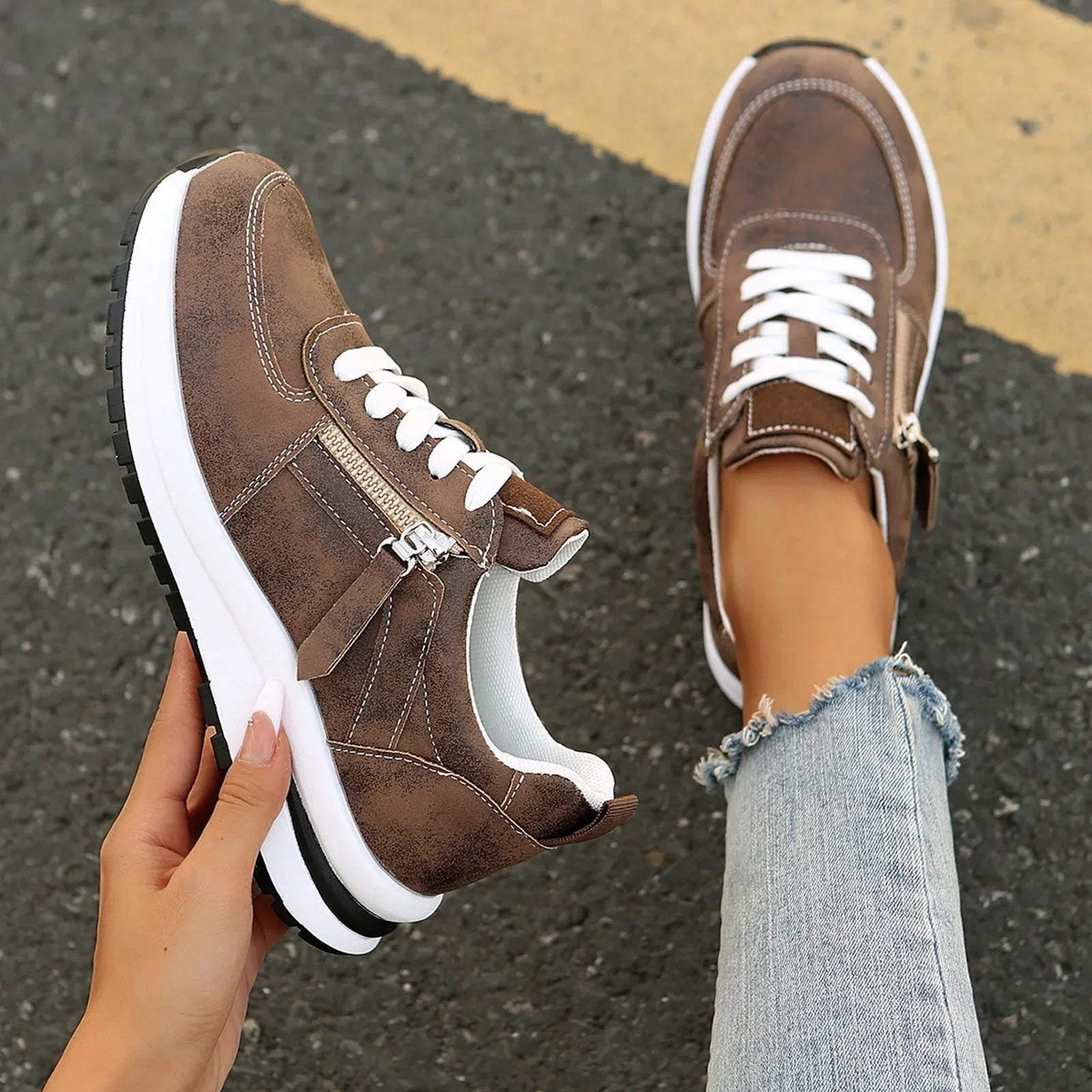 MARCO & BIANCA MILANO | ZARA SCARPE ORTOPEDICHE DONNA