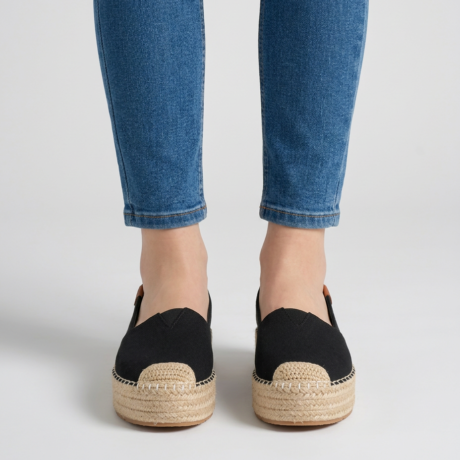 MARCO & BIANCA MILANO | GISELDA ESPADRILLAS COMODE DONNA