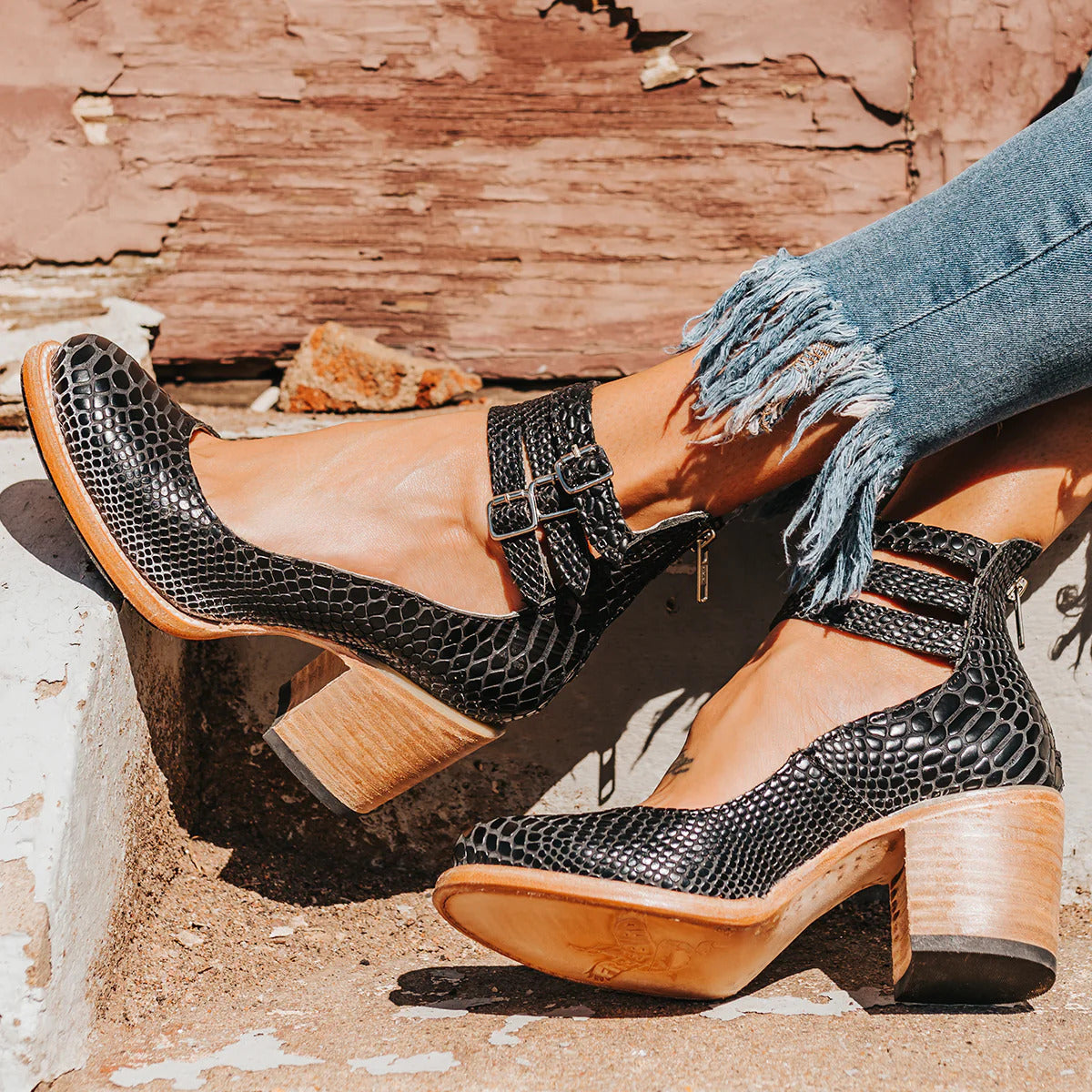 MARCO & BIANCA MILANO | CLARA TACCHI CLASSICI VINTAGE DONNA