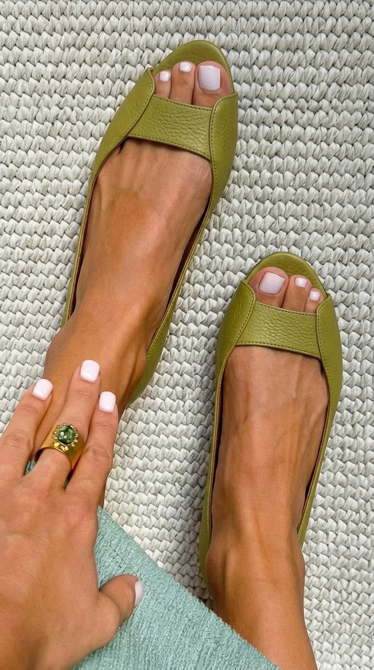 MARCO & BIANCA MILANO | ADELINA SANDALI DORATI COMFORT CHIC