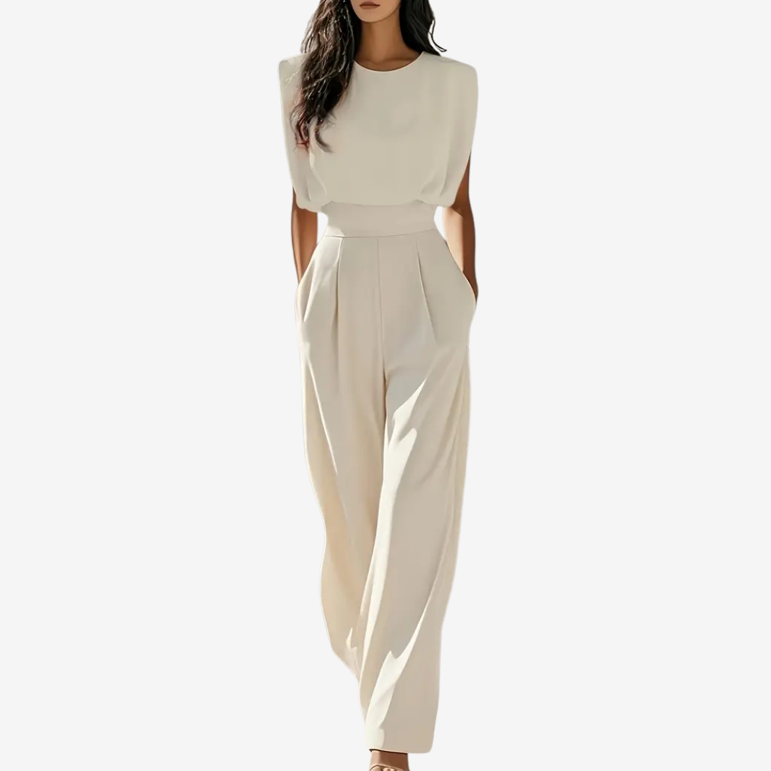 Jade | Tuta minimalista — un capo, mille look
