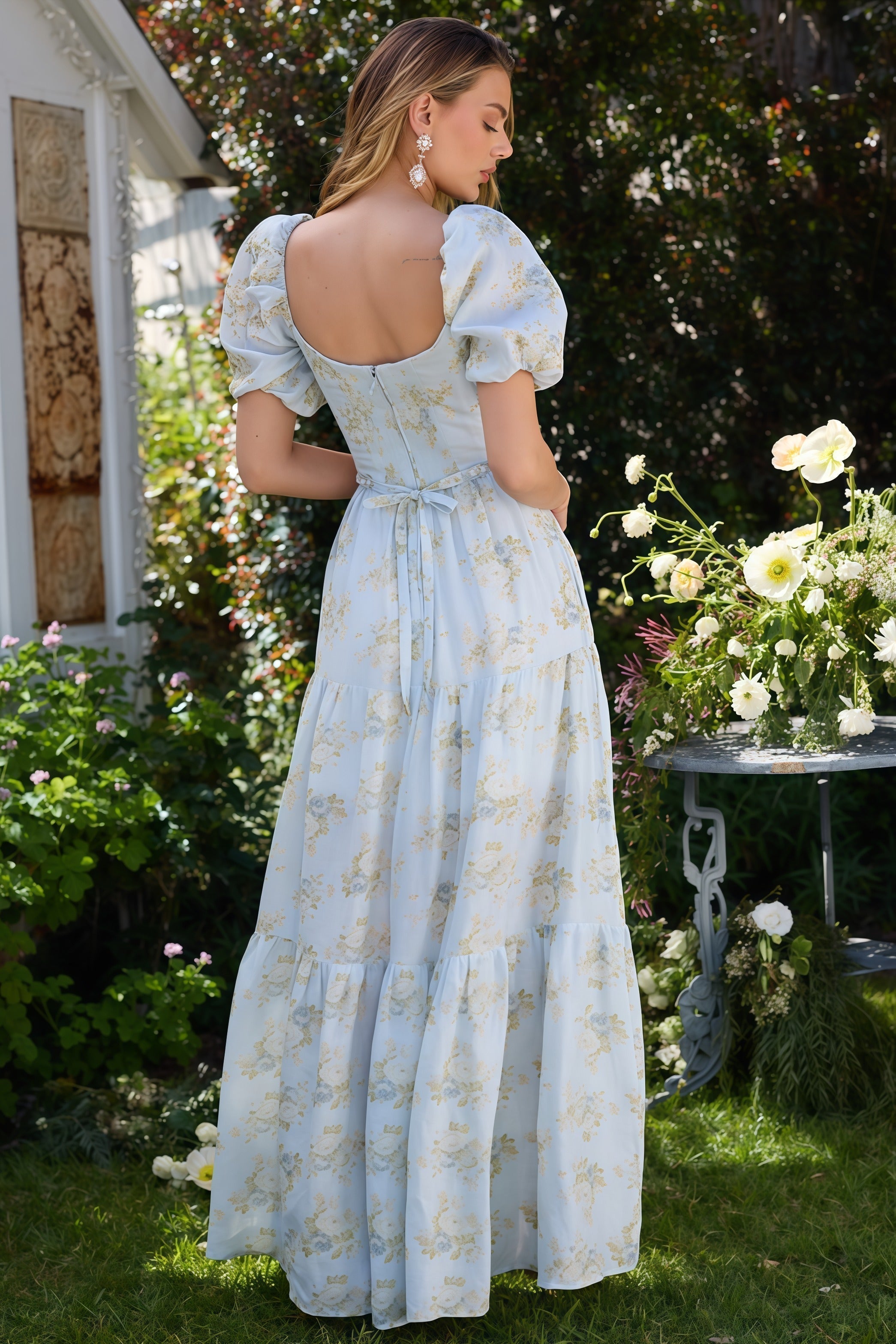 Layla | Abito Elegante e Fluido
