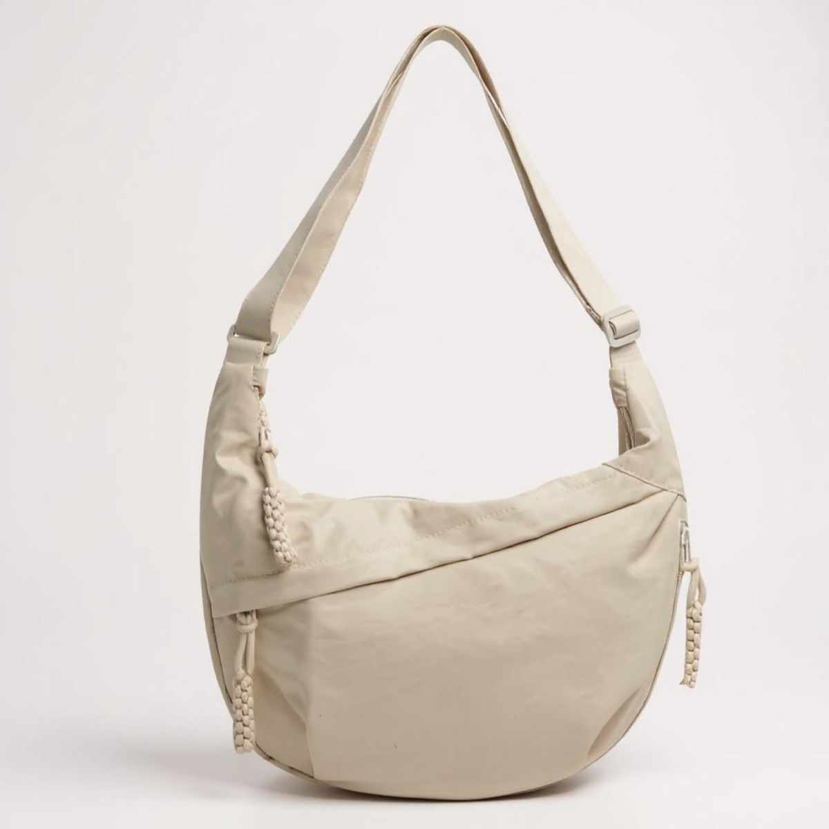 MARCO & BIANCA MILANO | BORSA A SPALLA BEIGE DONNA
