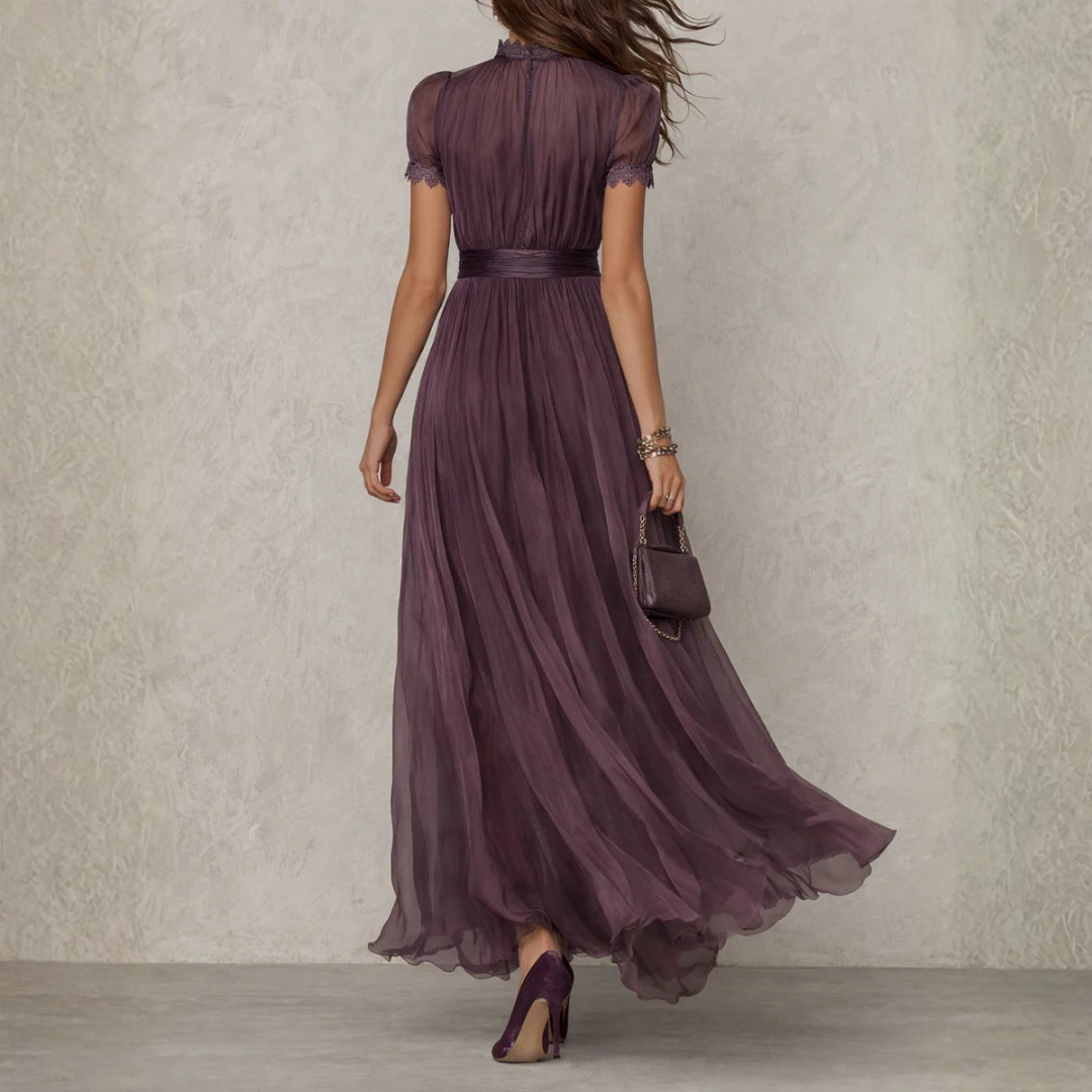 Yolanda | Abito Maxi Elegante e Fluido