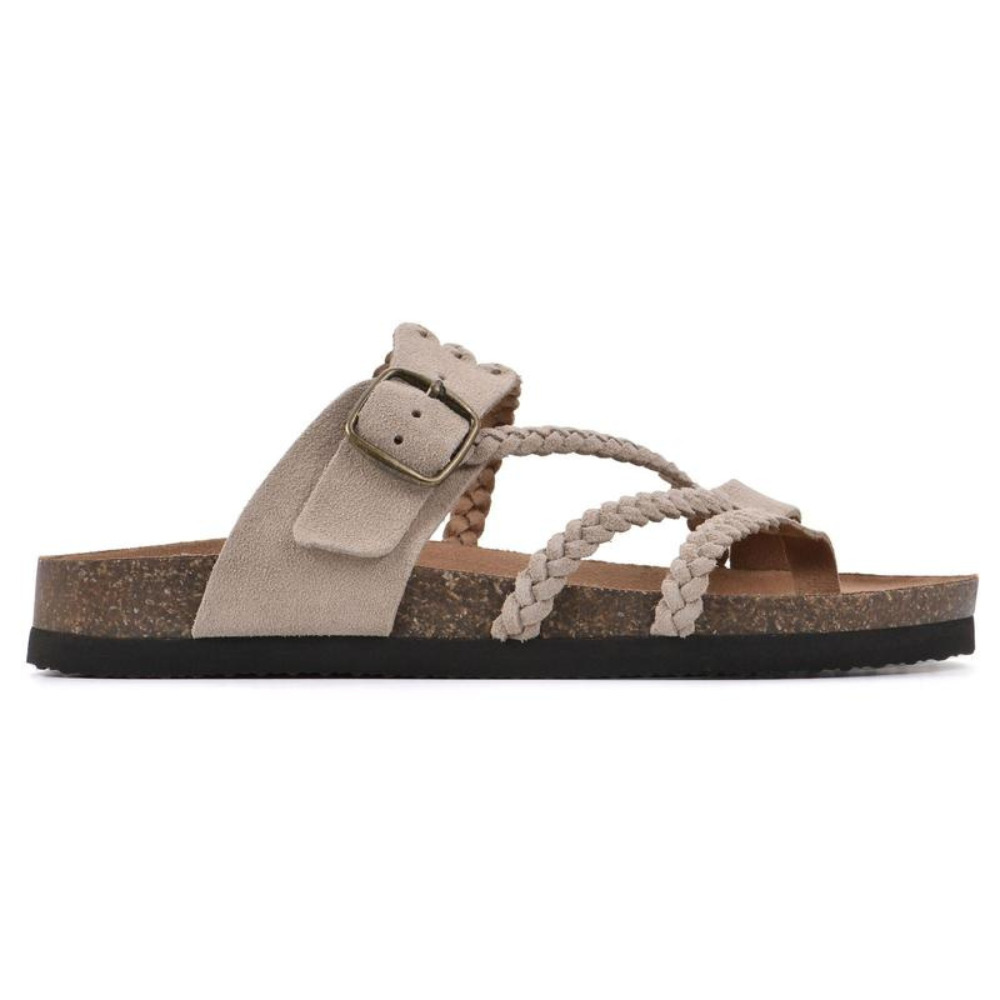 MARCO & BIANCA MILANO | SANDALI INTRECCIATI ELEGANTI DONNA