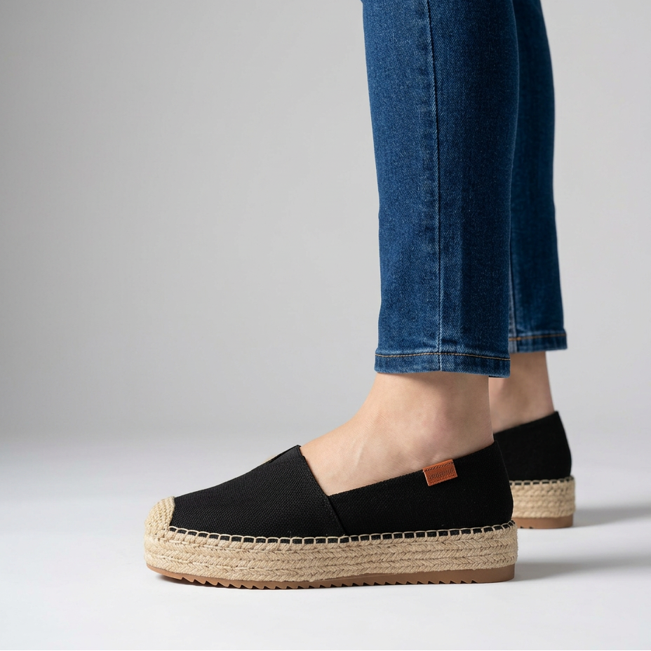 MARCO & BIANCA MILANO | GISELDA ESPADRILLAS COMODE DONNA