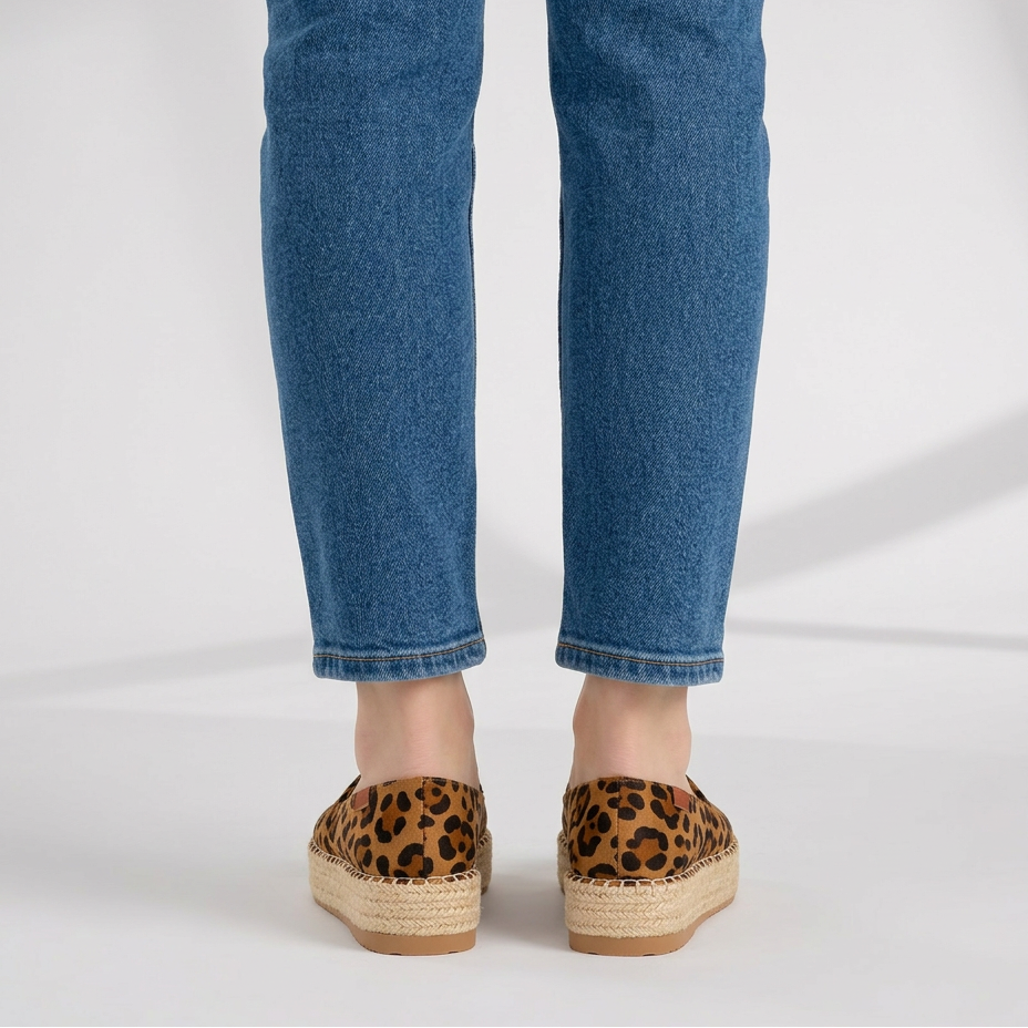 MARCO & BIANCA MILANO | GISELDA ESPADRILLAS COMODE DONNA