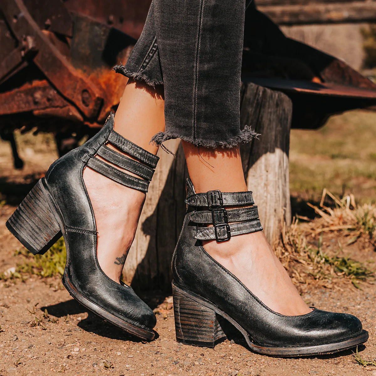 MARCO & BIANCA MILANO | CLARA TACCHI CLASSICI VINTAGE DONNA