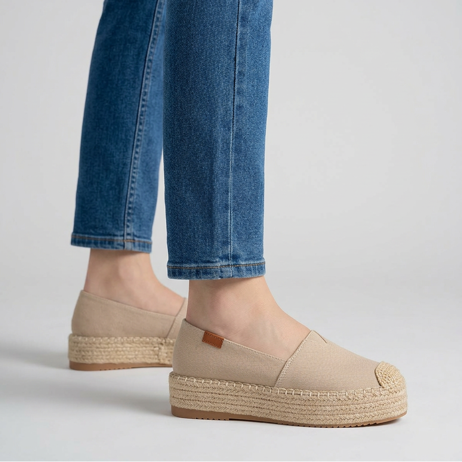 MARCO & BIANCA MILANO | GISELDA ESPADRILLAS COMODE DONNA