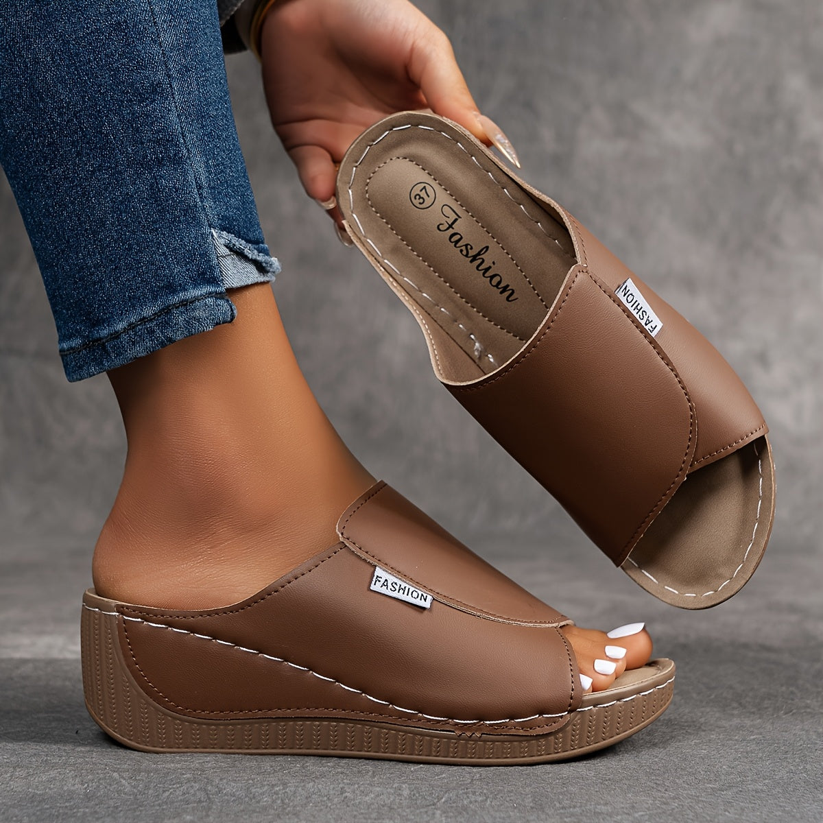 MARCO & BIANCA MILANO | INDIA SANDALI ARCO PLANTARE COMFORT