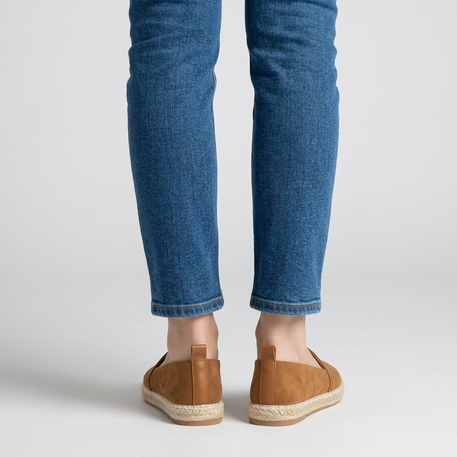 MARCO & BIANCA MILANO | AGATA ESPADRILLAS COMODE DONNA