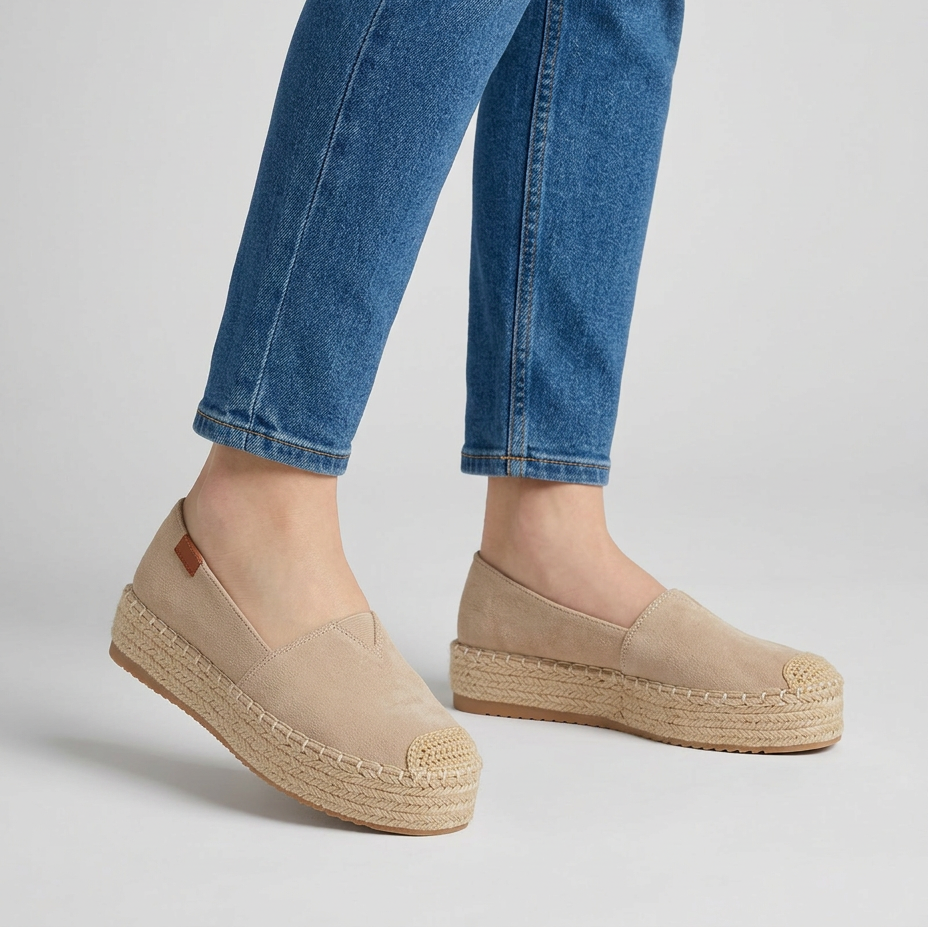 MARCO & BIANCA MILANO | ESPADRILLAS ELEGANTI DONNA
