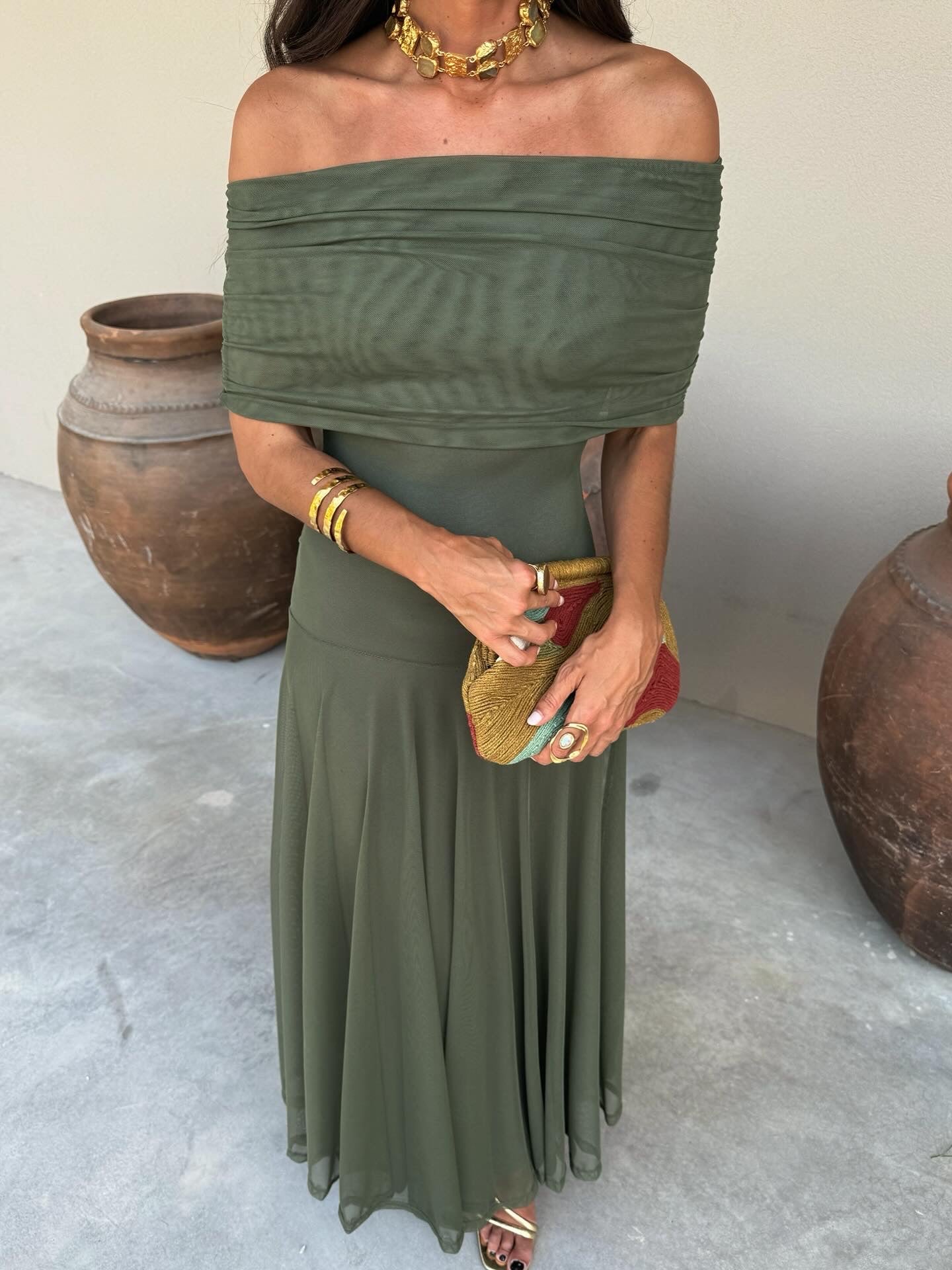 Toledo | Elegante Abito da Gala
