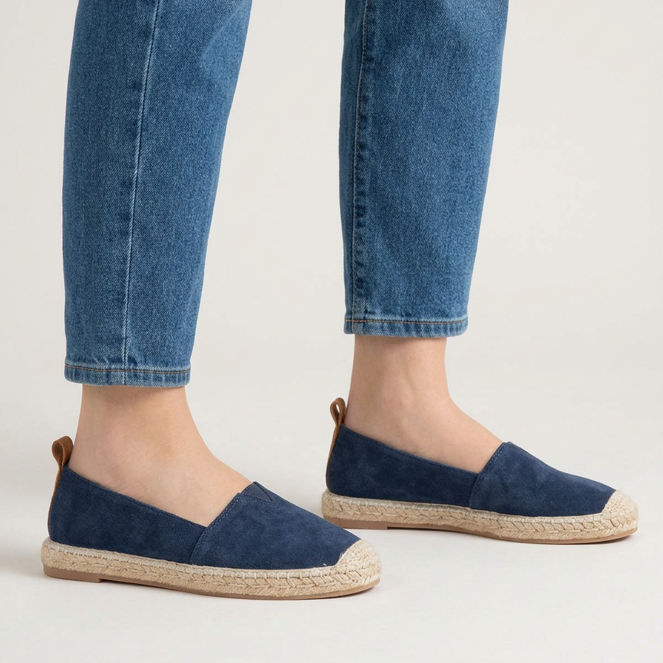 MARCO & BIANCA MILANO | AGATA ESPADRILLAS COMODE DONNA