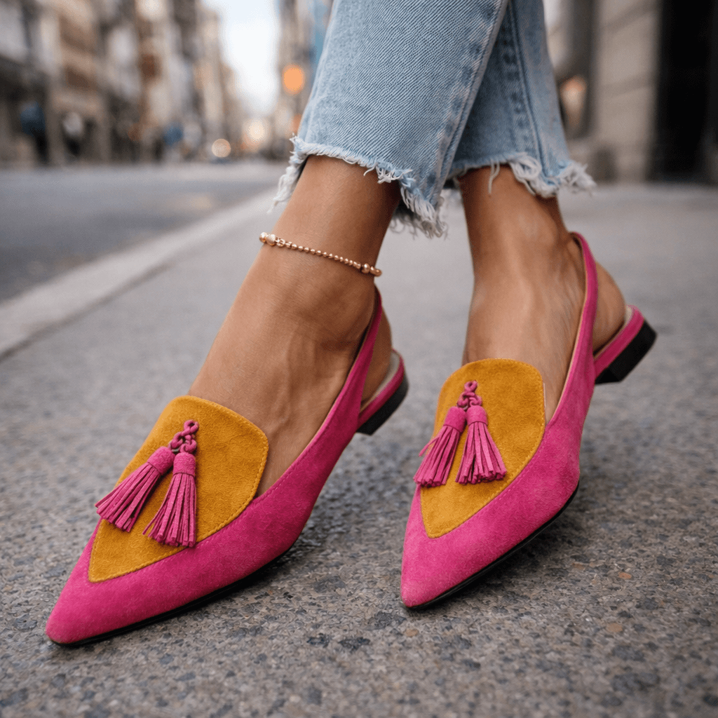 MARCO & BIANCA MILANO | ELIZA SANDALI CON CINTURINI E NAPPINE DONNA