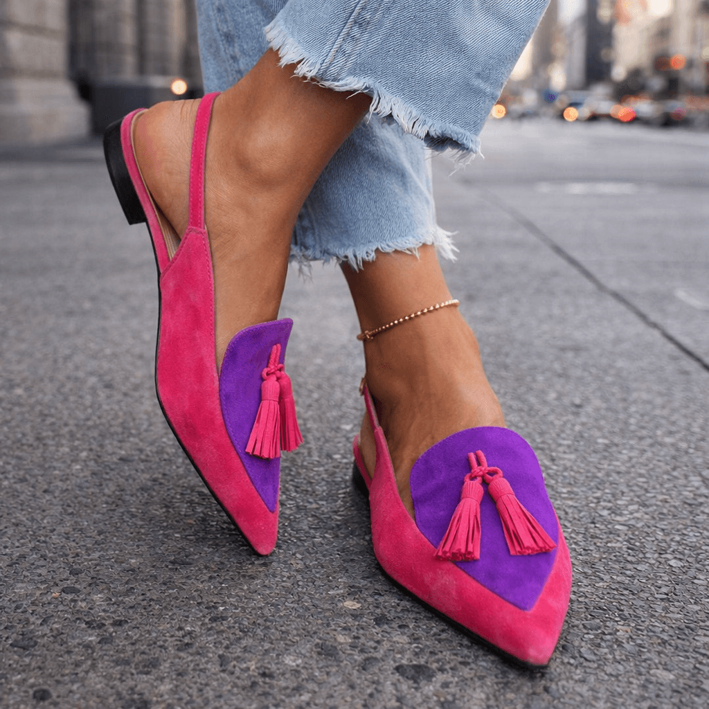 MARCO & BIANCA MILANO | ELIZA SANDALI CON CINTURINI E NAPPINE DONNA