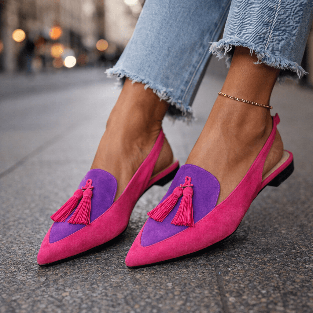 MARCO & BIANCA MILANO | ELIZA SANDALI CON CINTURINI E NAPPINE DONNA
