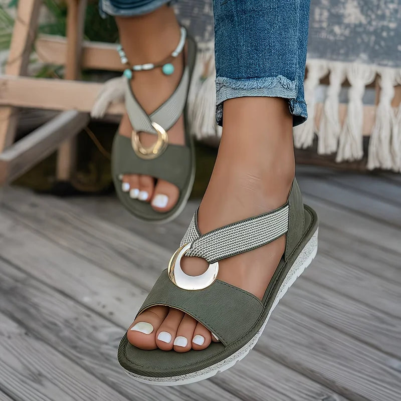 MARCO & BIANCA MILANO | SANDALI ERGONOMICI DONNA