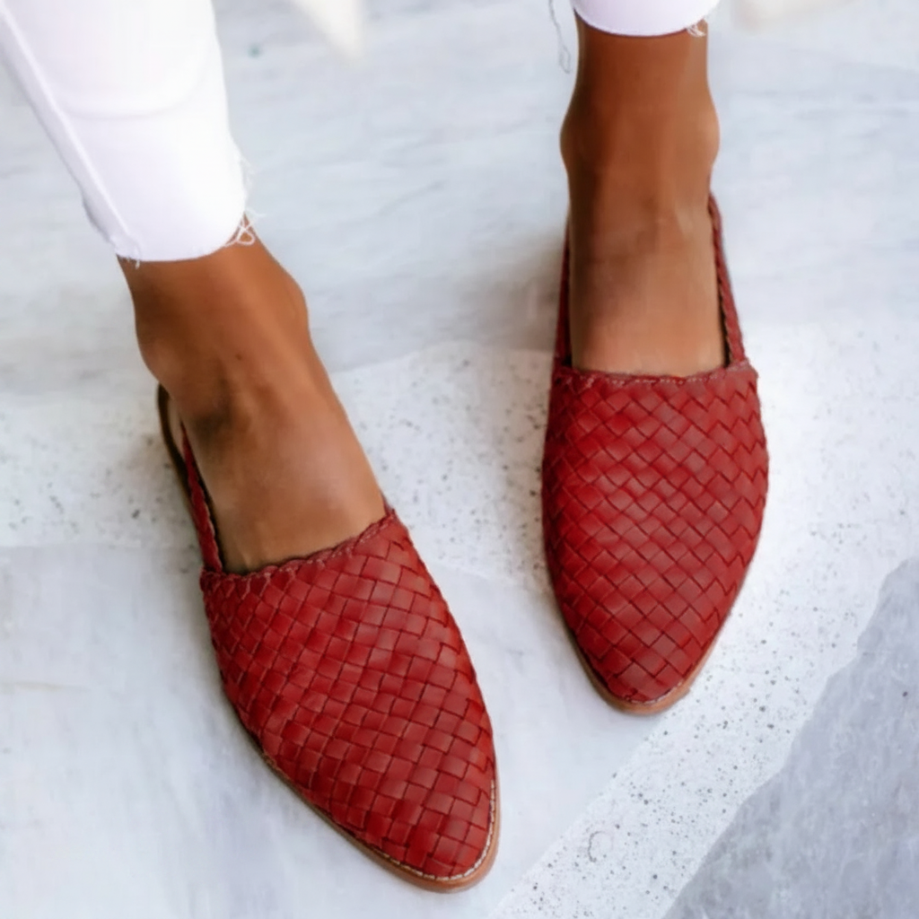 MARCO & BIANCA MILANO | SCARPE SLIP-ON COMODE DONNA