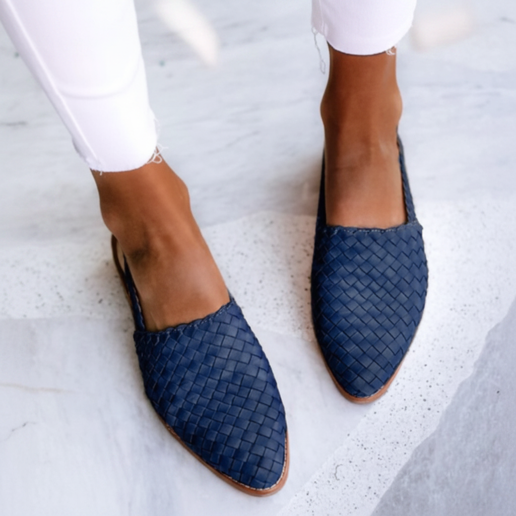 MARCO & BIANCA MILANO | SCARPE SLIP-ON COMODE DONNA