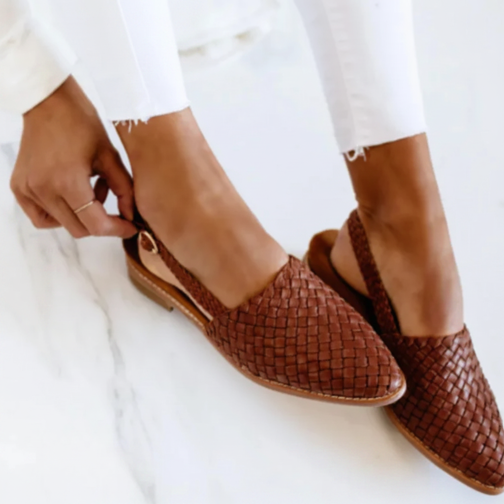MARCO & BIANCA MILANO | SCARPE SLIP-ON COMODE DONNA