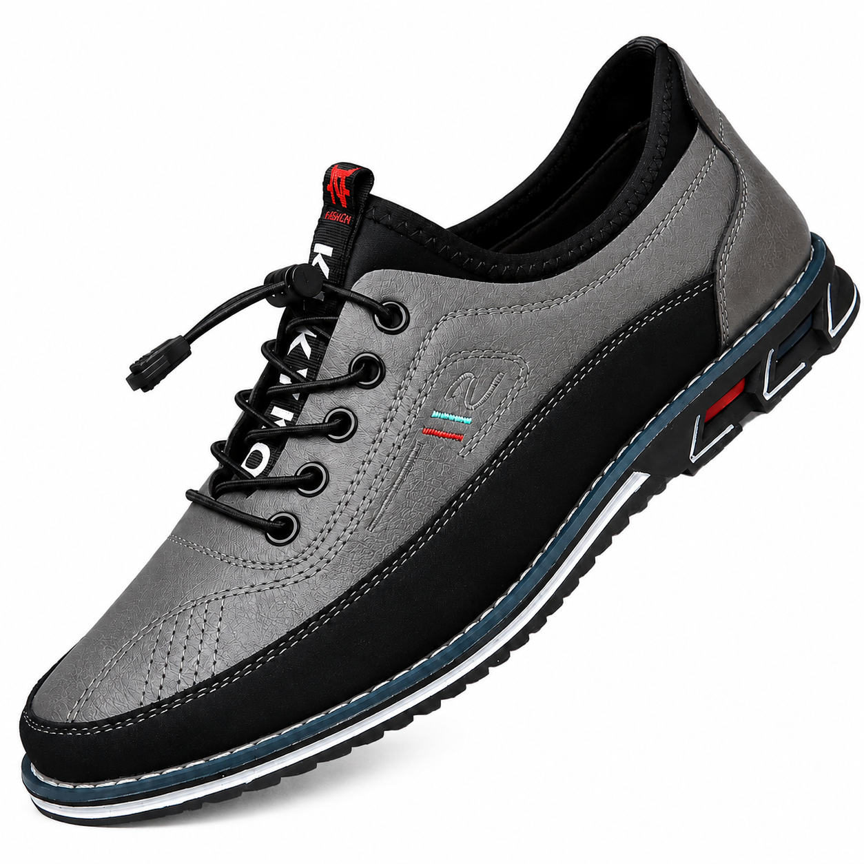 MARCO & BIANCA MILANO | SCARPE CASUAL IN PELLE KAIFOR UOMO