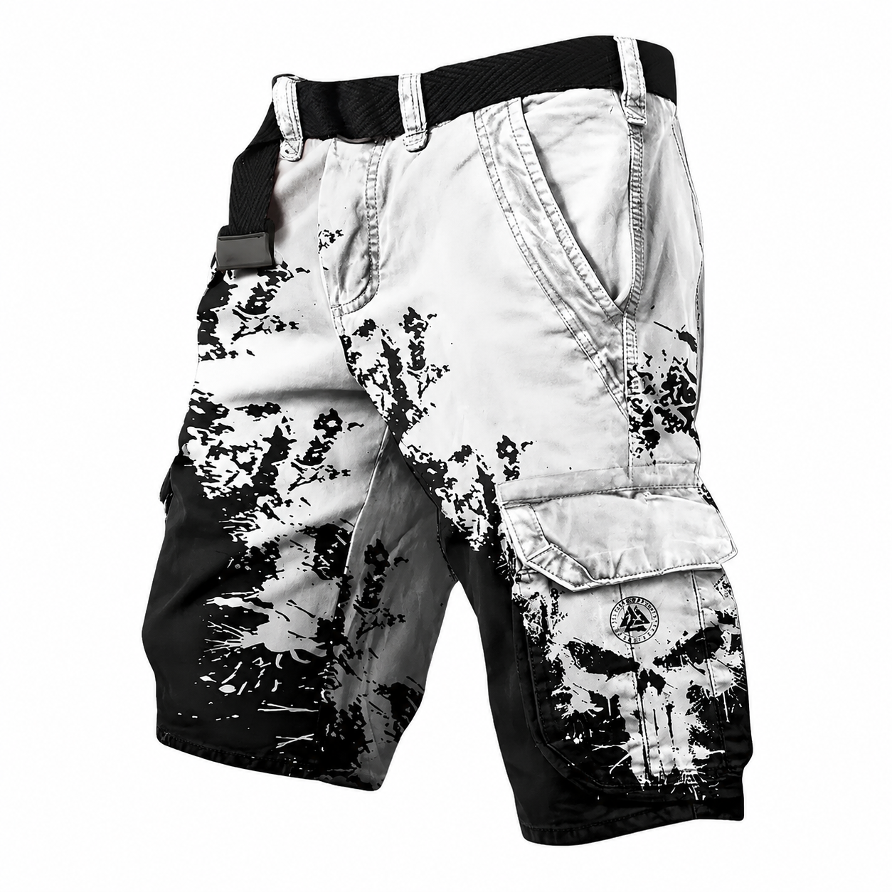 Marco & Bianca Milano | Shorts Cargo Urbani
