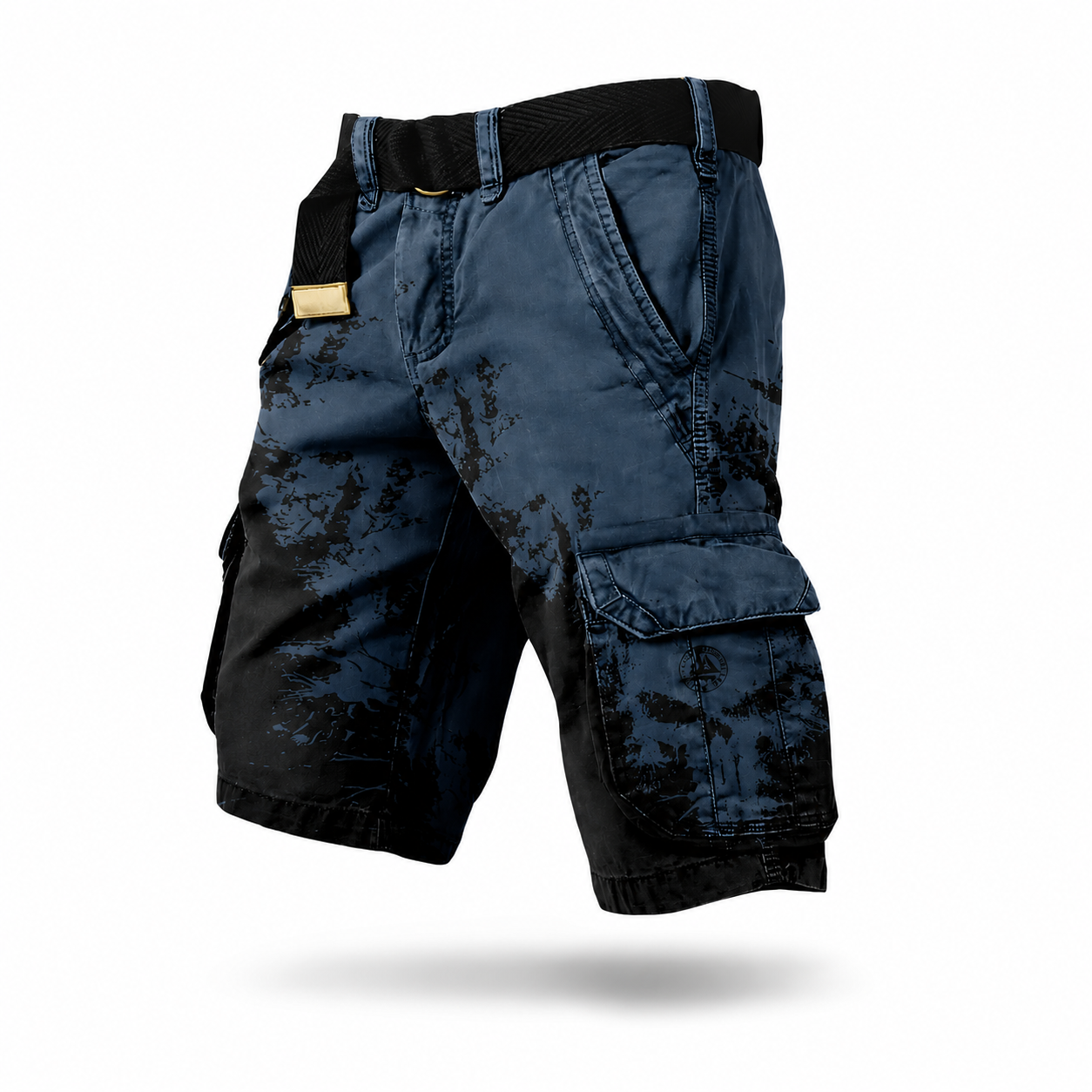 Marco & Bianca Milano | Shorts Cargo Urbani