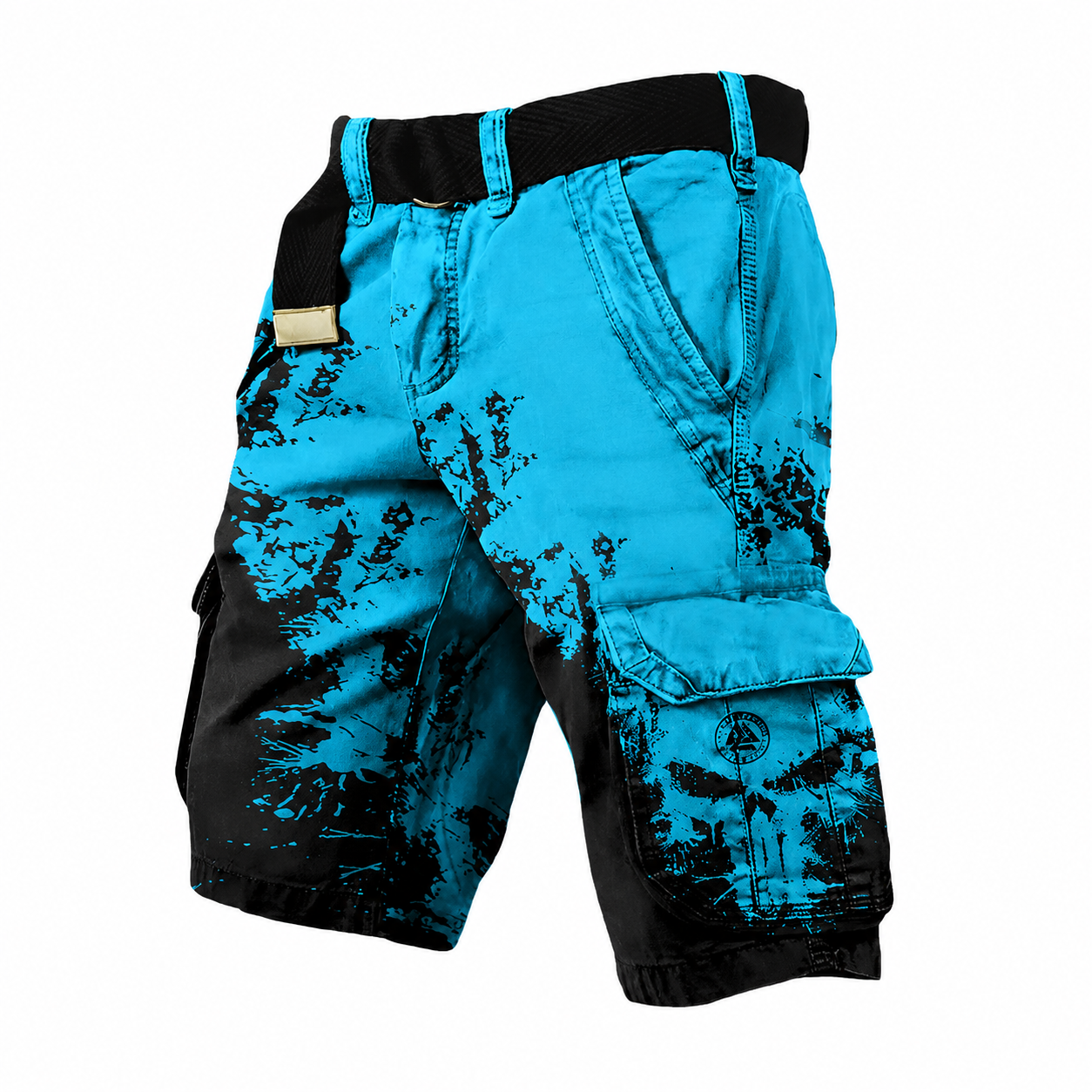 Marco & Bianca Milano | Shorts Cargo Urbani