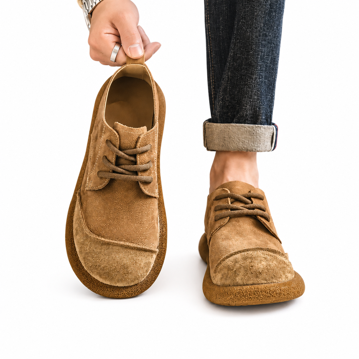 Marco & Bianca Milano | Scarpe Casual Artigianali da Uomo