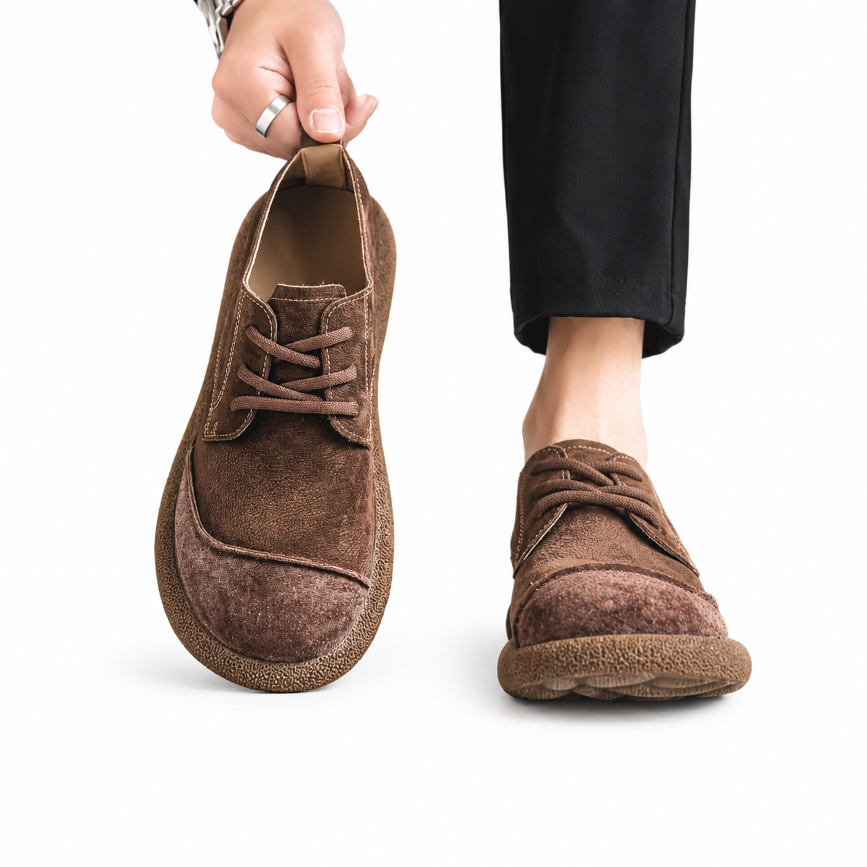 Marco & Bianca Milano | Scarpe Casual Artigianali da Uomo