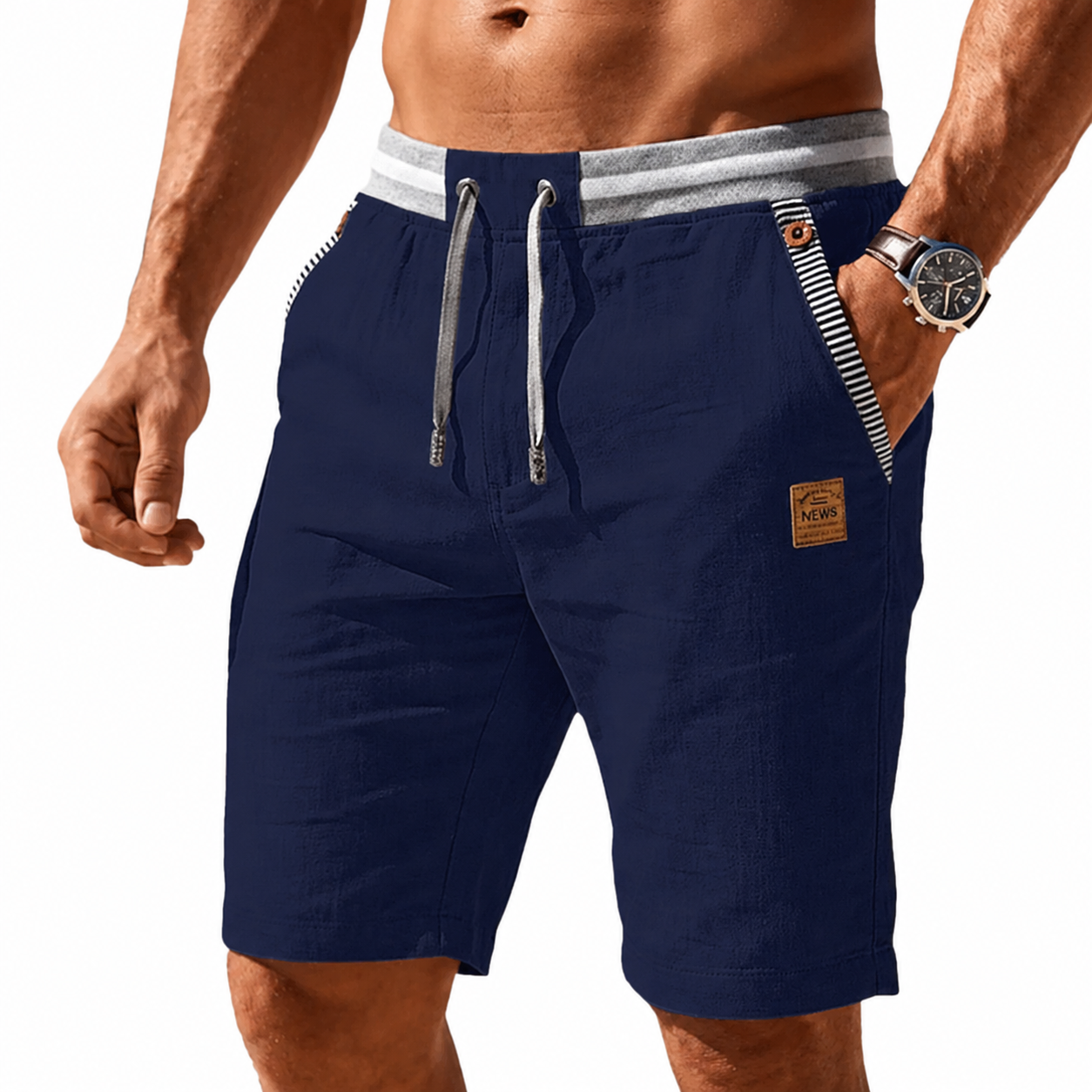 Marco & Bianca Milano | Shorts Estivi Riviera