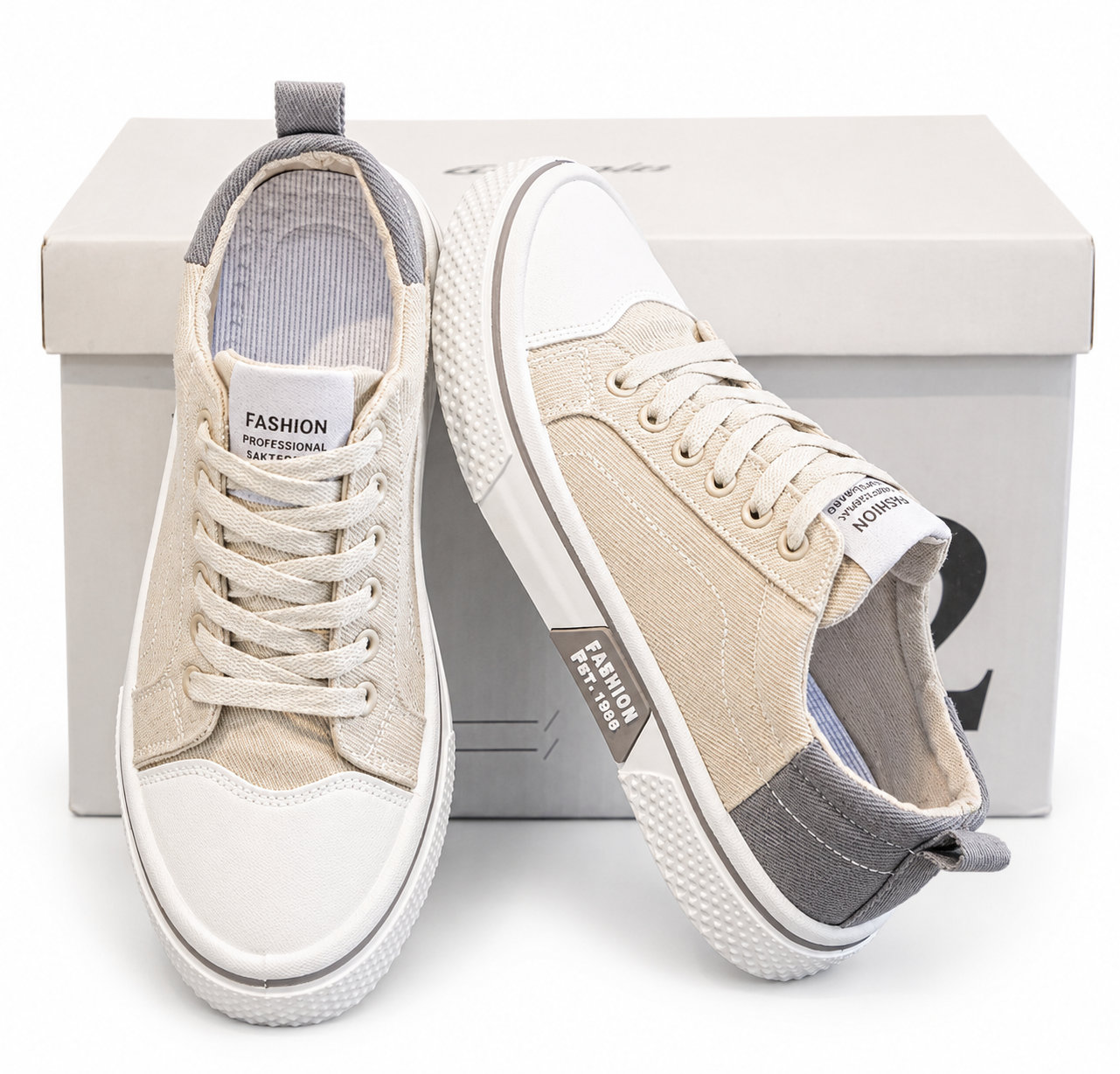 Marco & Bianca Milano | Sneakers Casual Riviera
