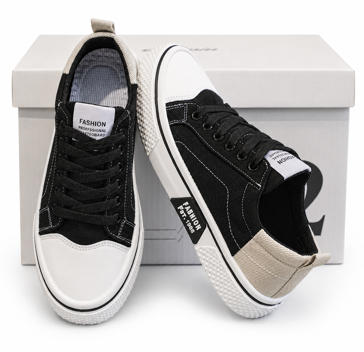 Marco & Bianca Milano | Sneakers Casual Riviera