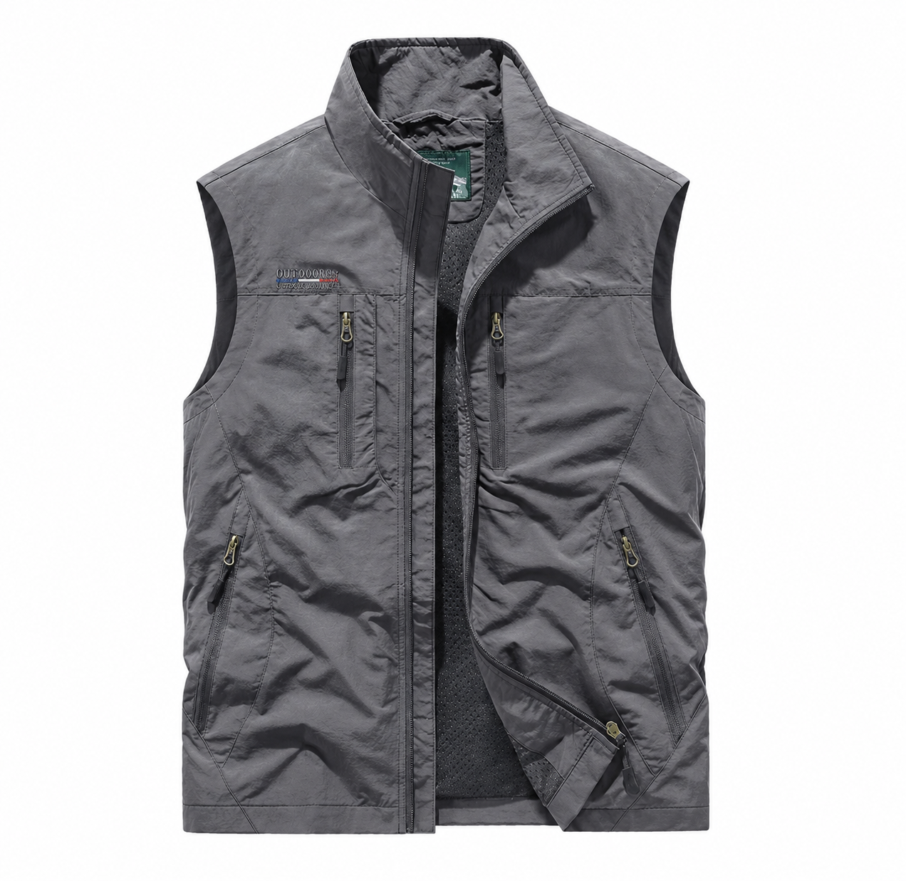 MARCO & BIANCA MILANO | GILET VENTURO