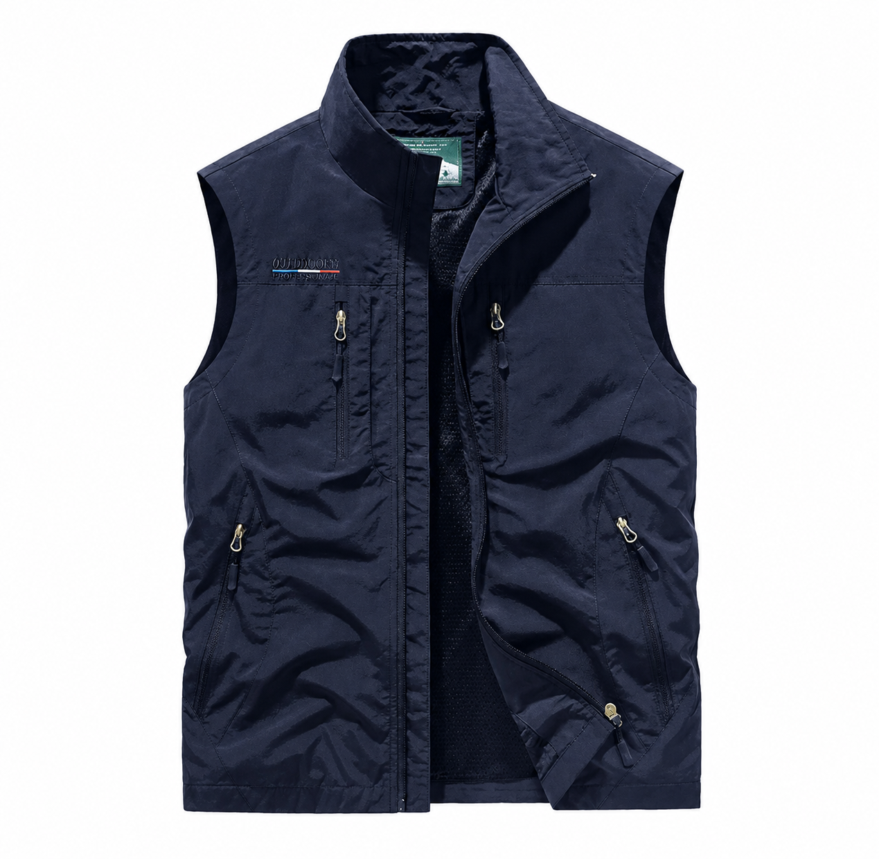 MARCO & BIANCA MILANO | GILET VENTURO
