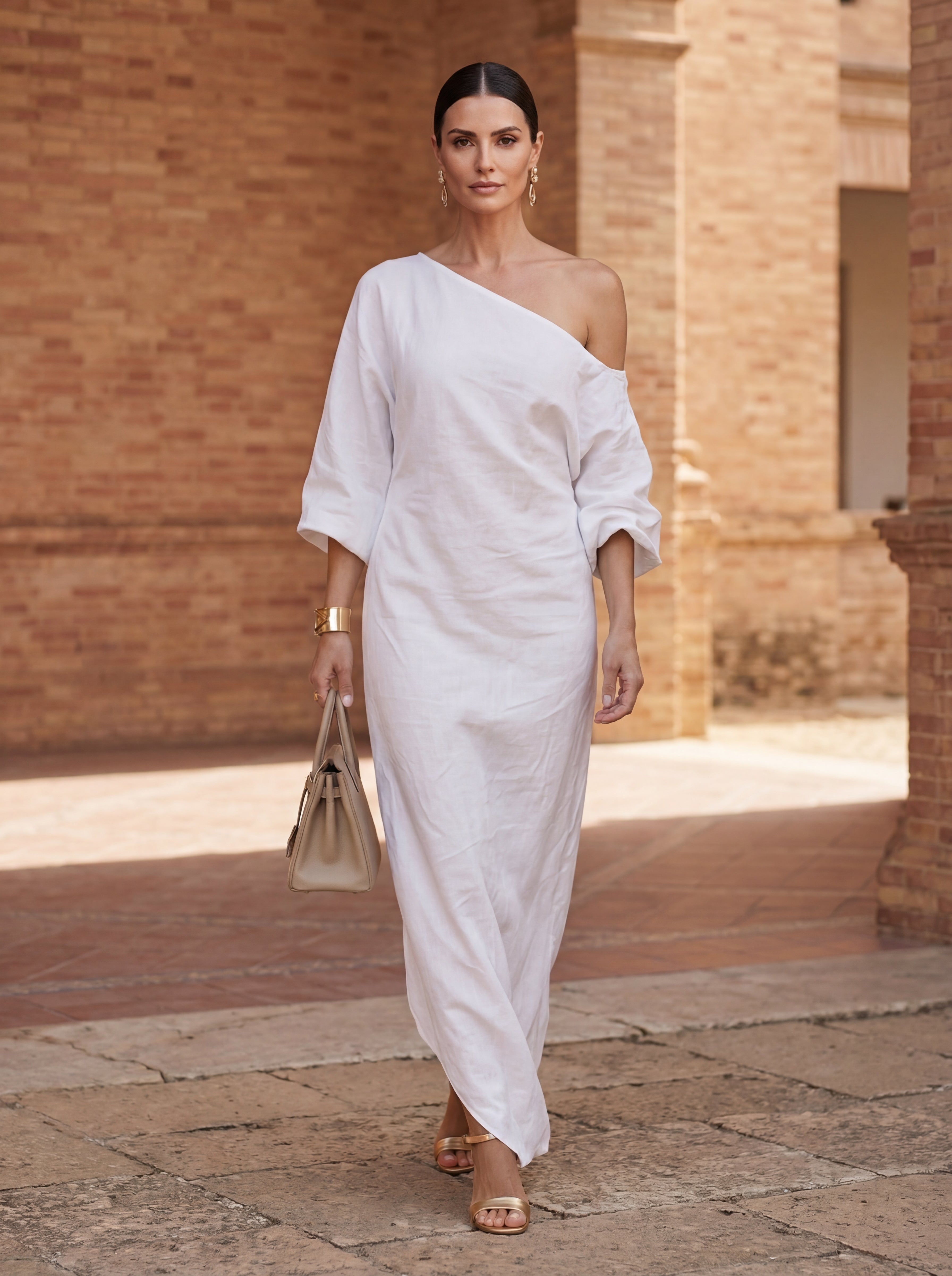 La Blanca | Abito