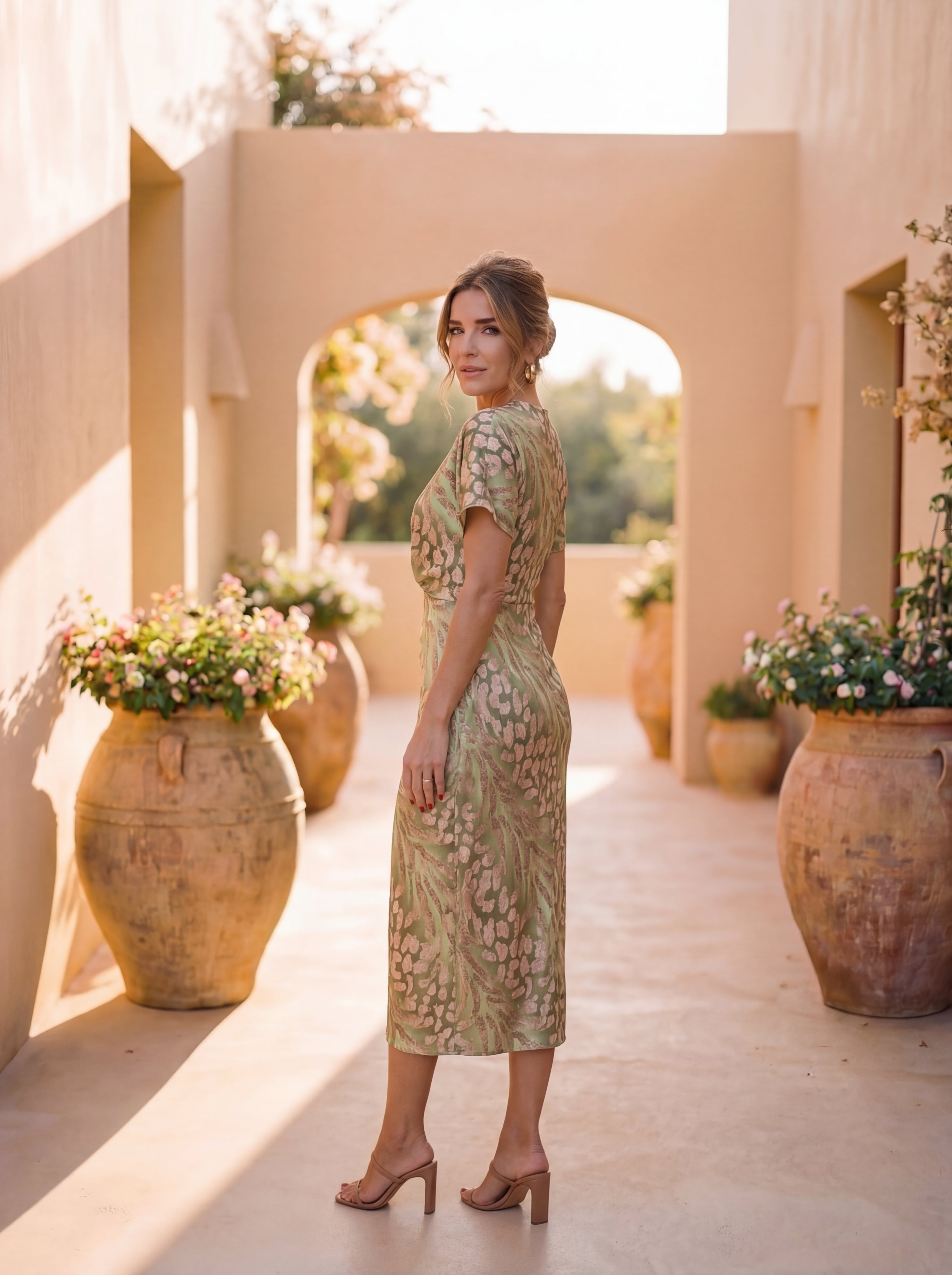 Abito midi | Calandra