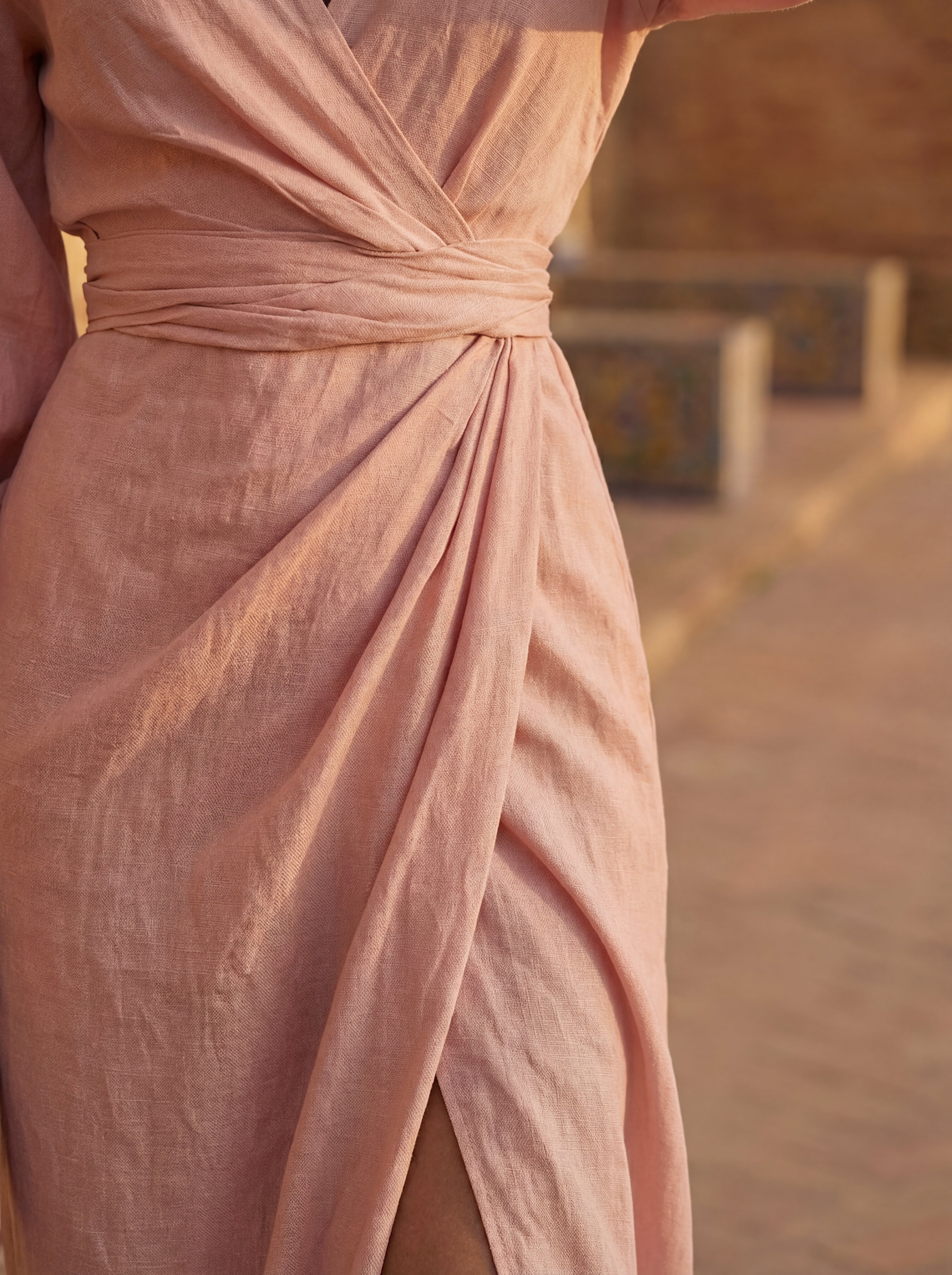 Minimalista | Abito Maxi