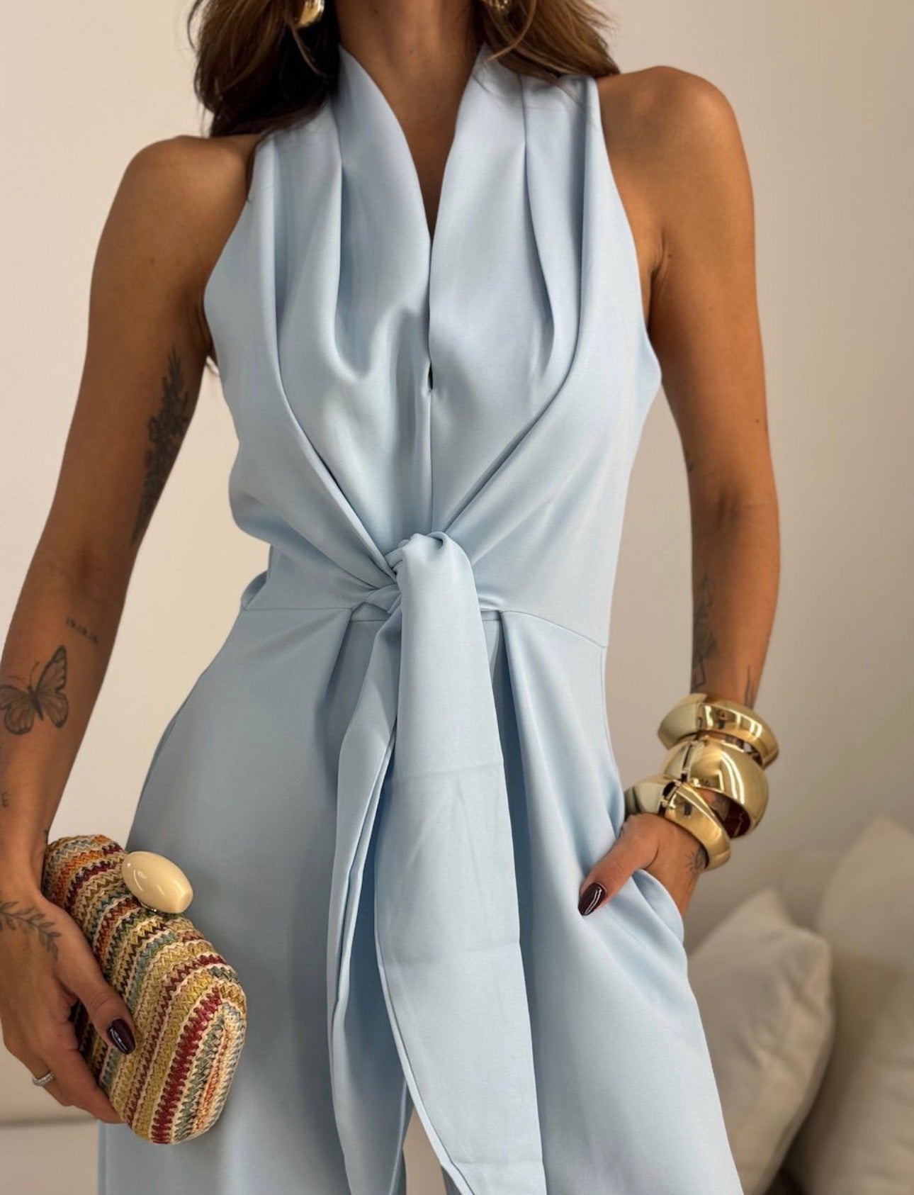 MARCO & BIANCA MILANO | AMARA TUTA ELEGANTE DONNA