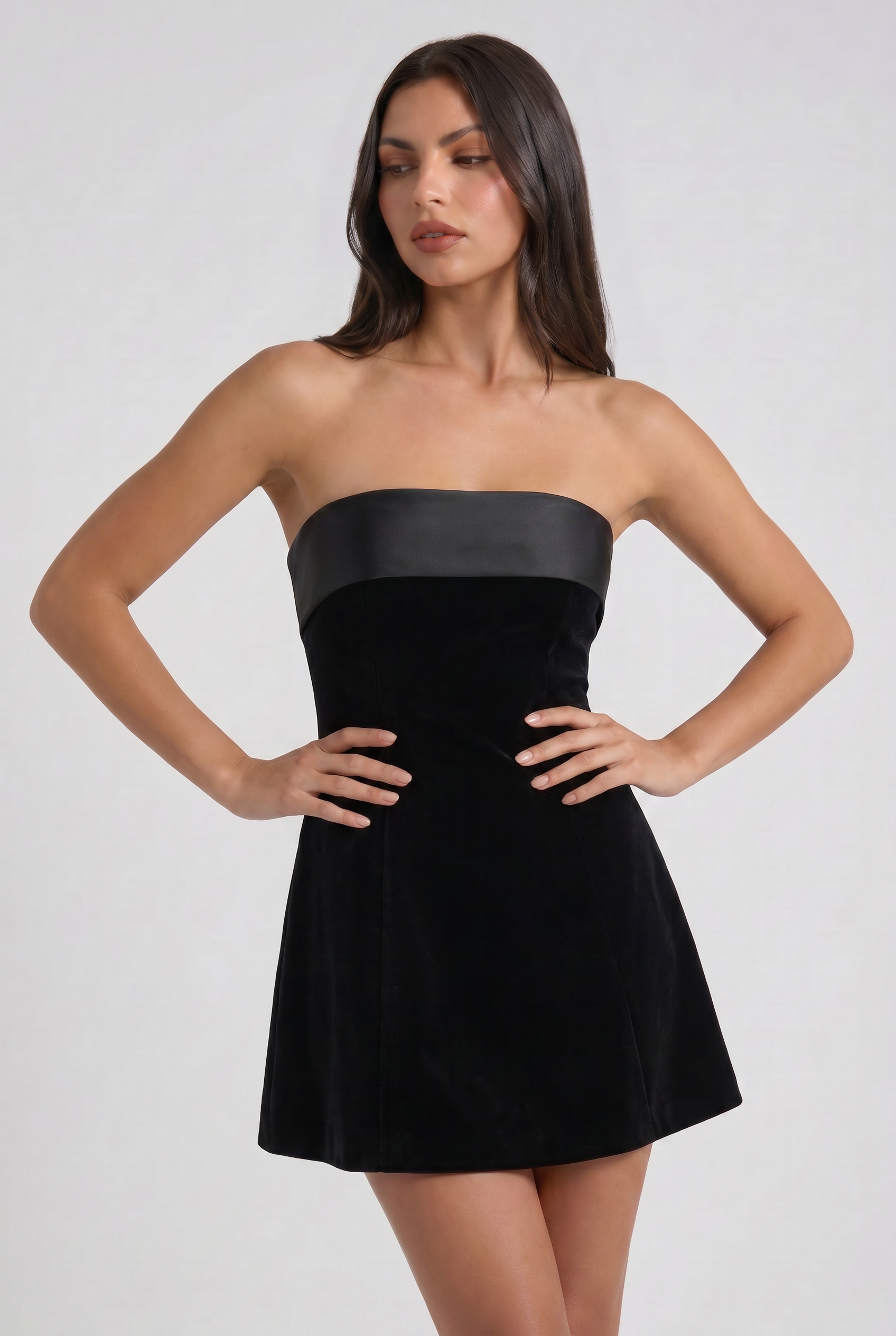 MARCO & BIANCA MILANO | MINI ABITO VALENTINA DONNA