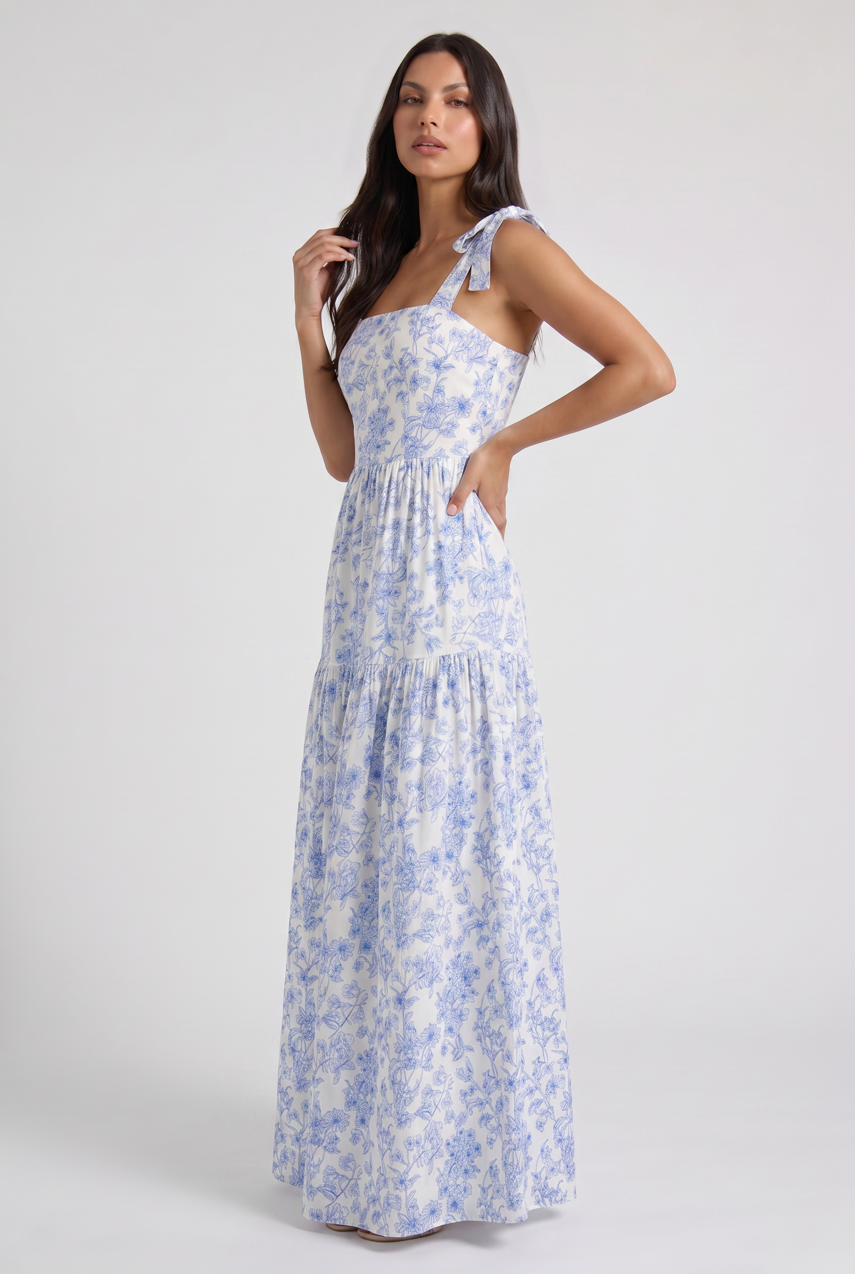MARCO & BIANCA MILANO | MAXI ABITO DIANNA DONNA