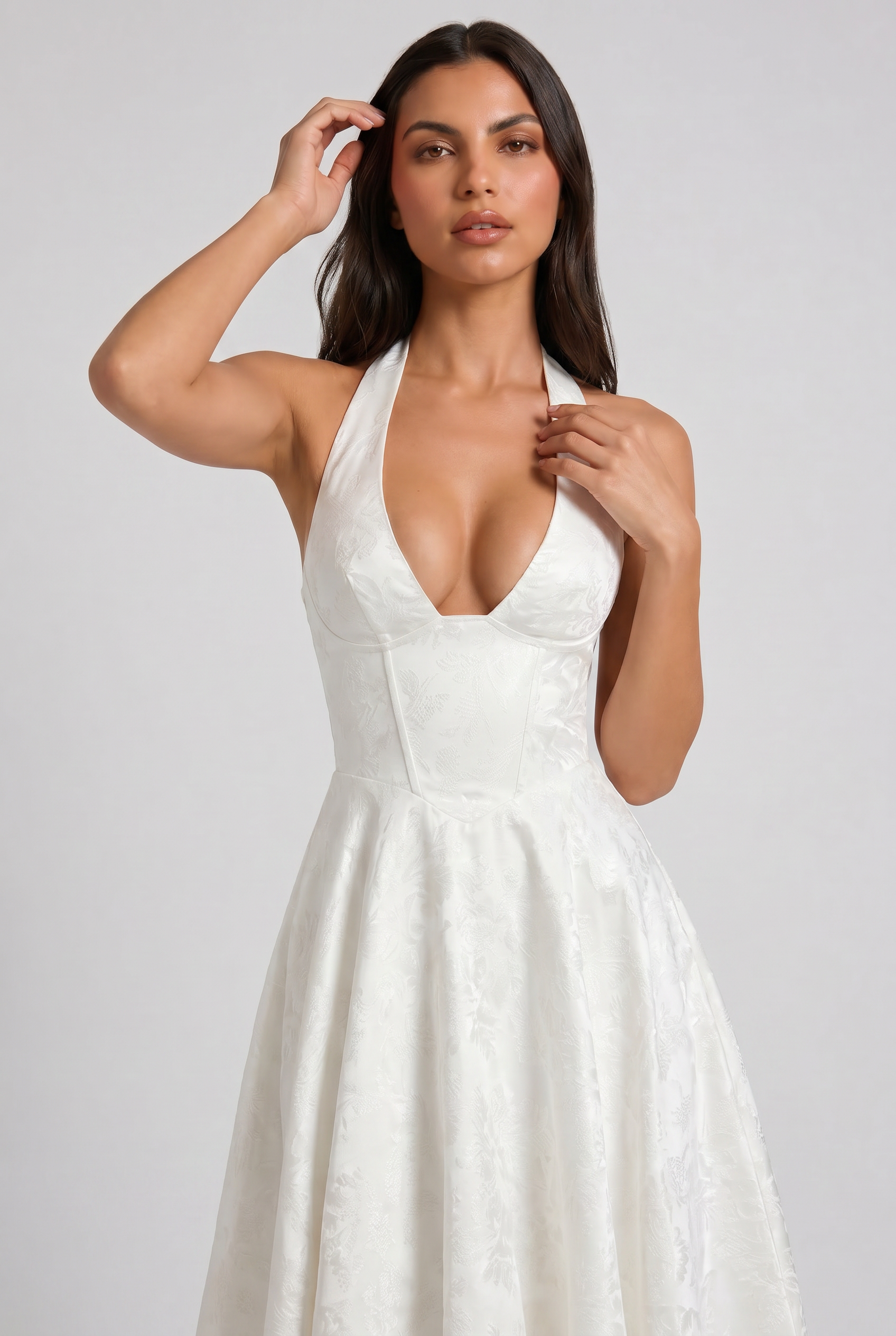 MARCO & BIANCA MILANO | ABITO BORDEAUX MON AMOUREUSE DONNA