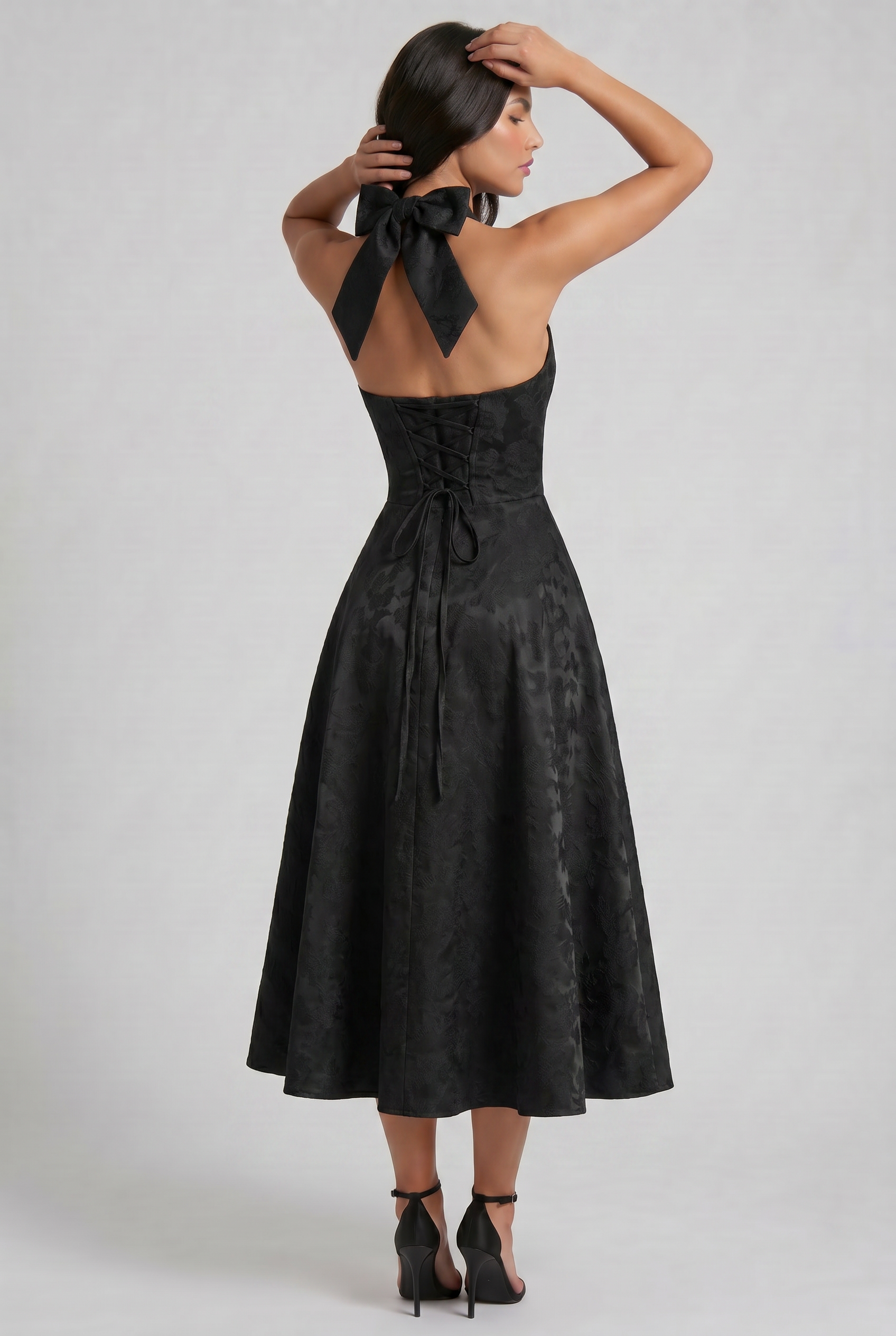 MARCO & BIANCA MILANO | ABITO BORDEAUX MON AMOUREUSE DONNA