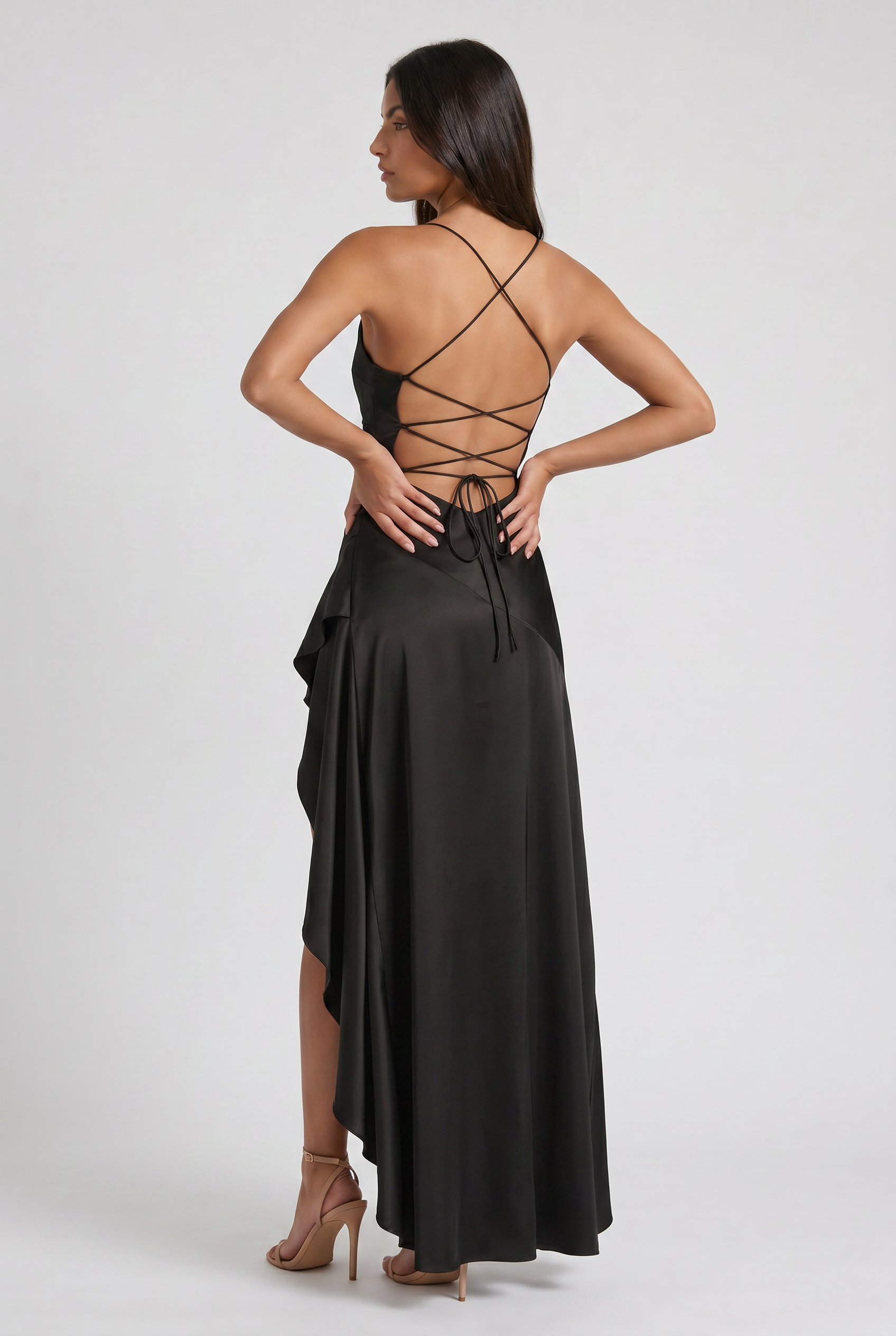MARCO & BIANCA MILANO | ABITO BORDEAUX SAMIRA DONNA