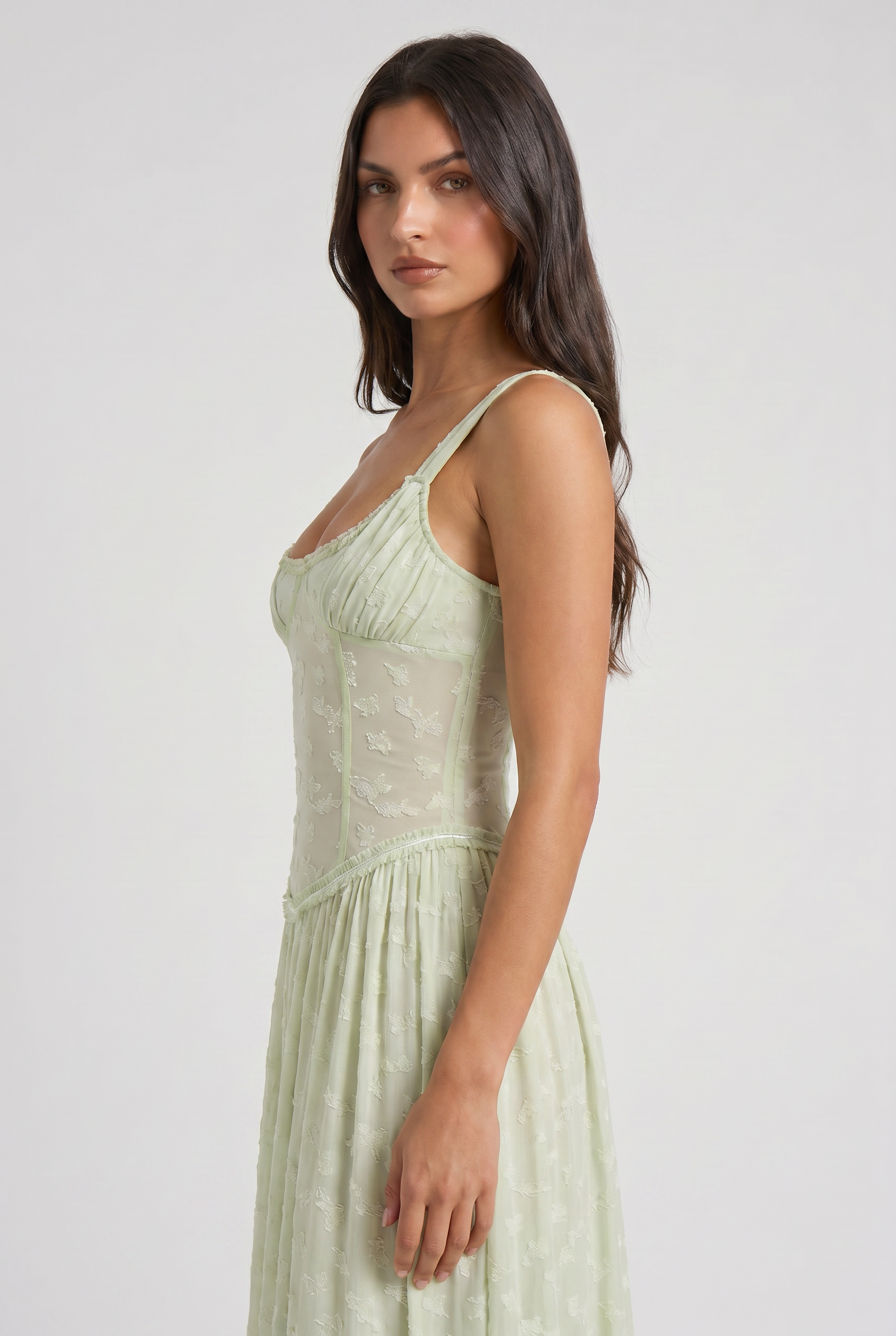 MARCO & BIANCA MILANO | ABITO VERDE CLAIR DONNA
