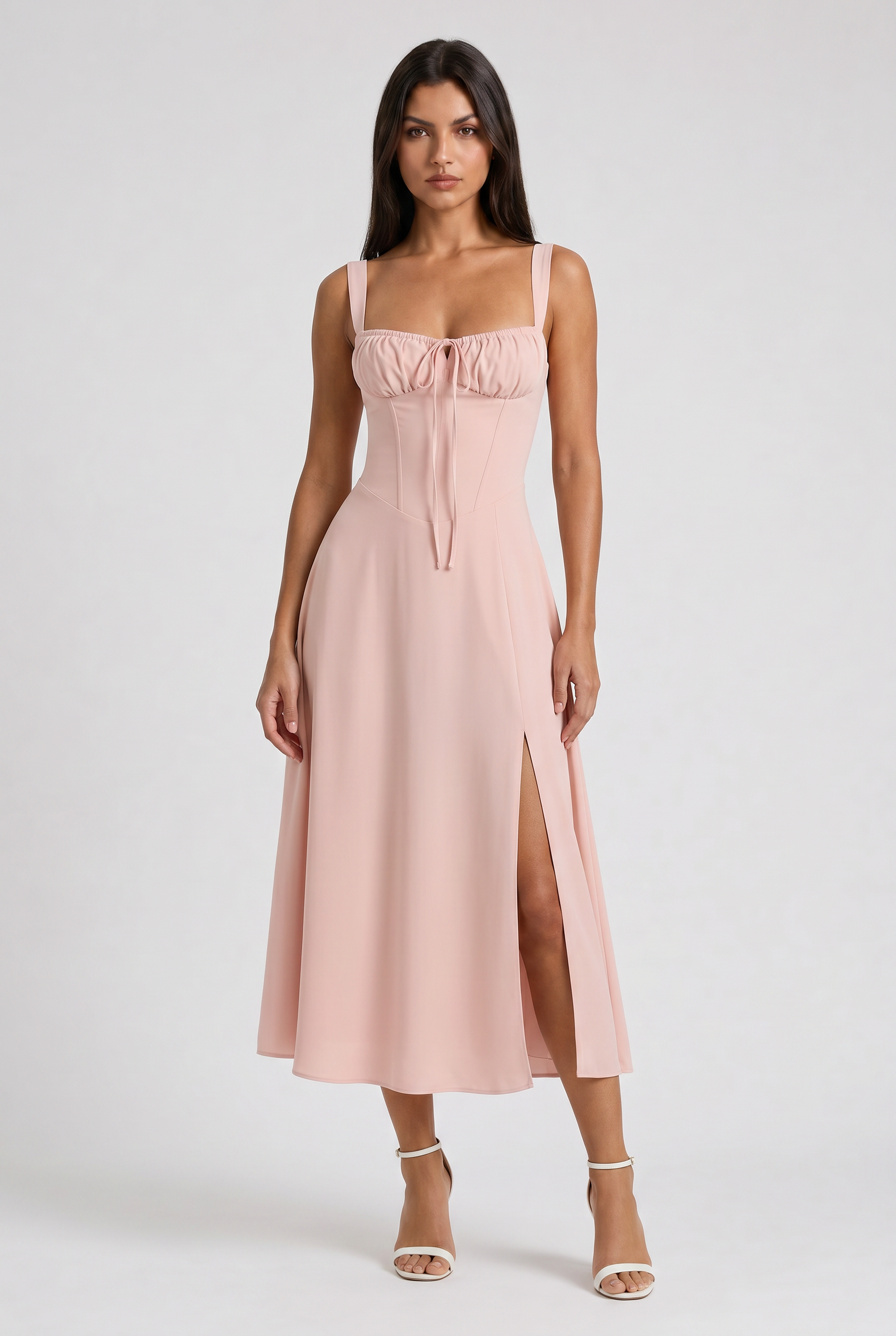 MARCO & BIANCA MILANO | ABITO ROSA AURORA DONNA