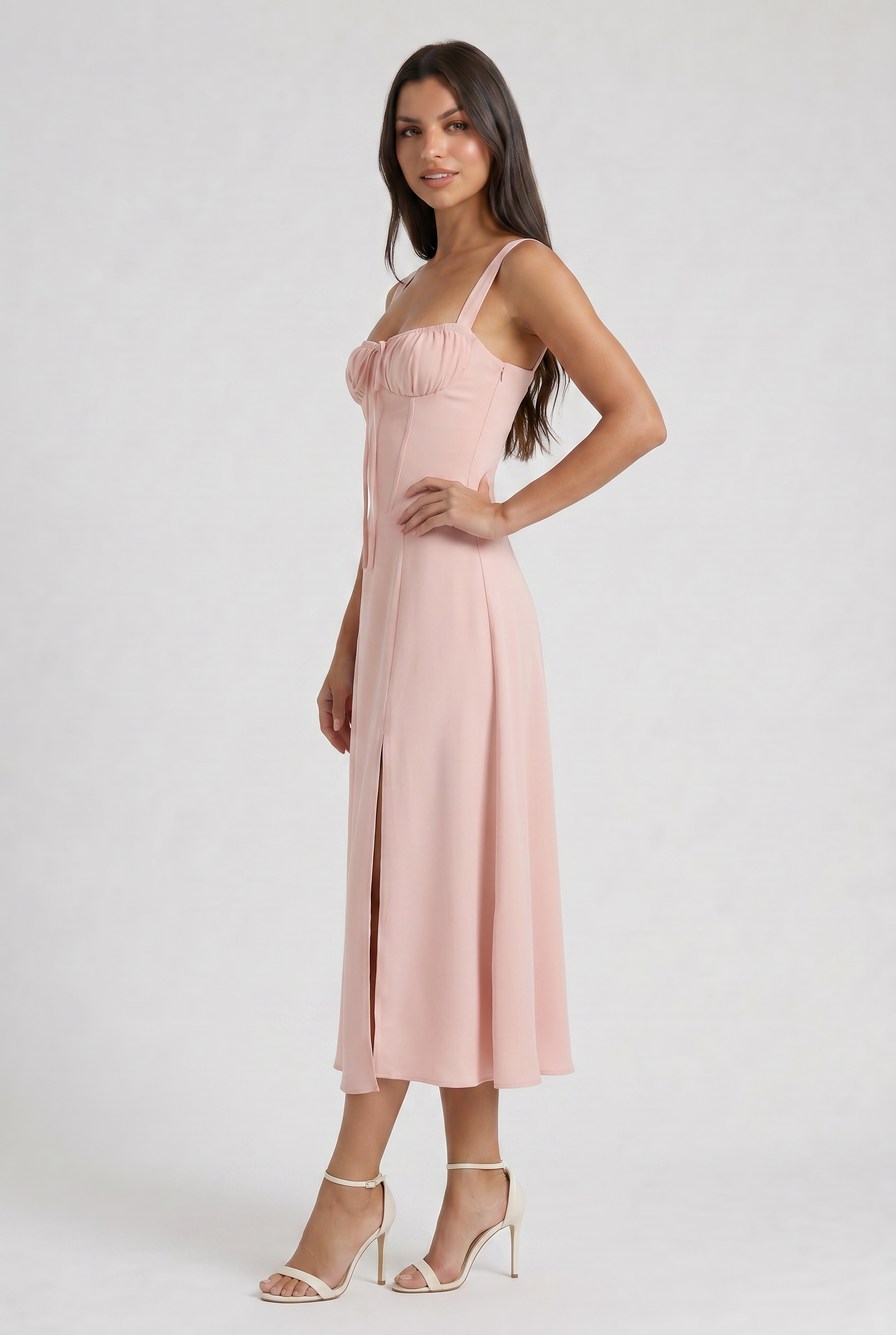 MARCO & BIANCA MILANO | ABITO ROSA AURORA DONNA