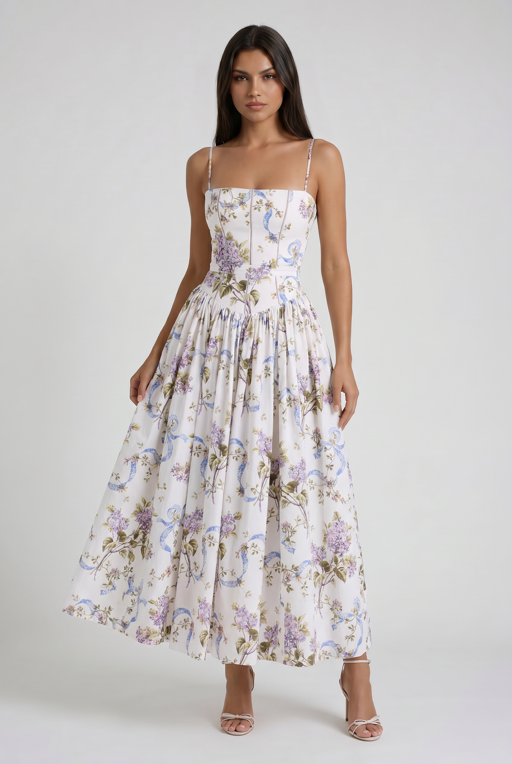MARCO & BIANCA MILANO | ABITO IN PIZZO YSABELLA DONNA